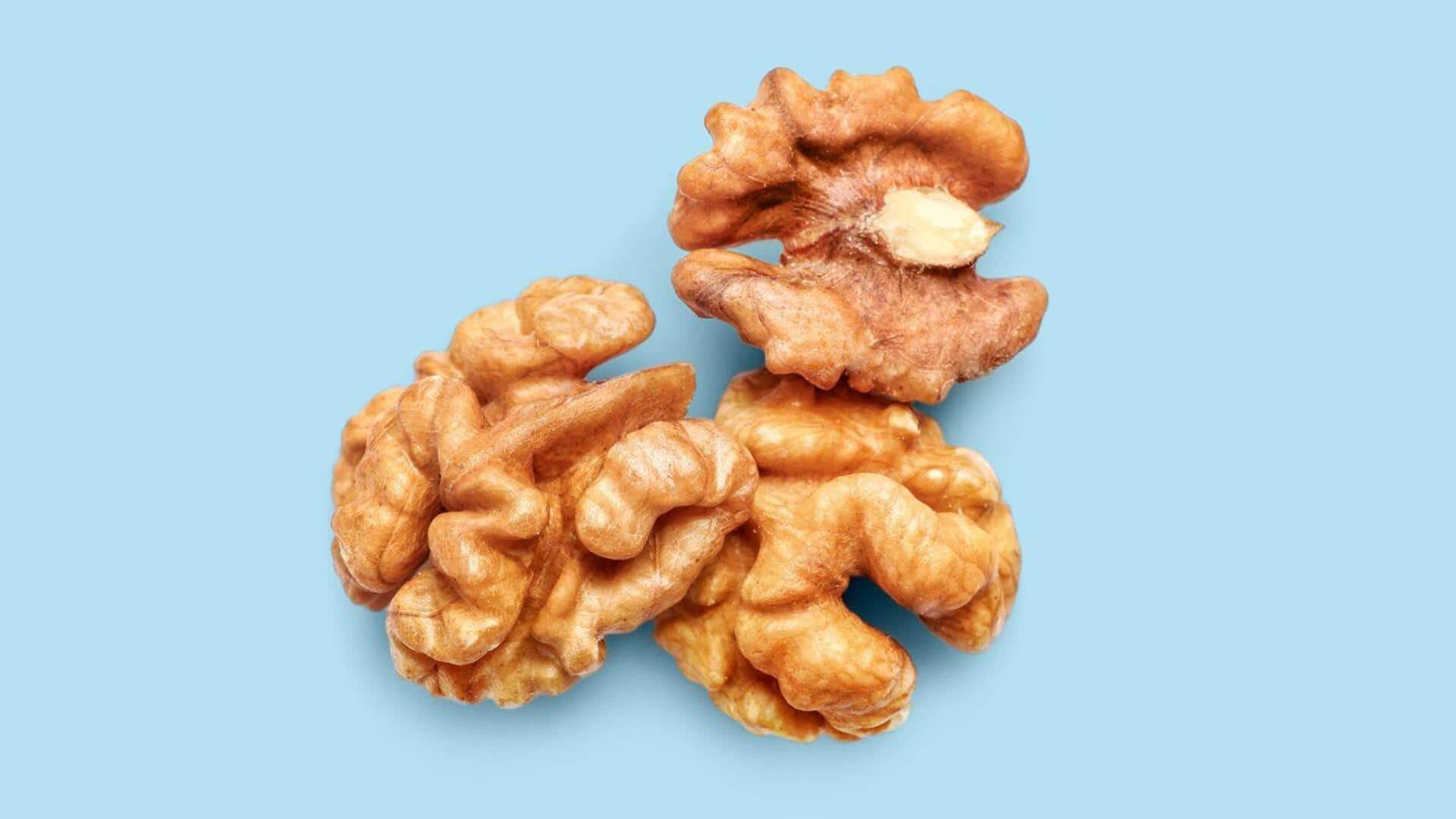 Walnuts: వాల్‌నట్స్ ఎక్కువగా తింటున్నారా? ఈ సంకేతాలు కనిపిస్తే జాగ్రత్త!