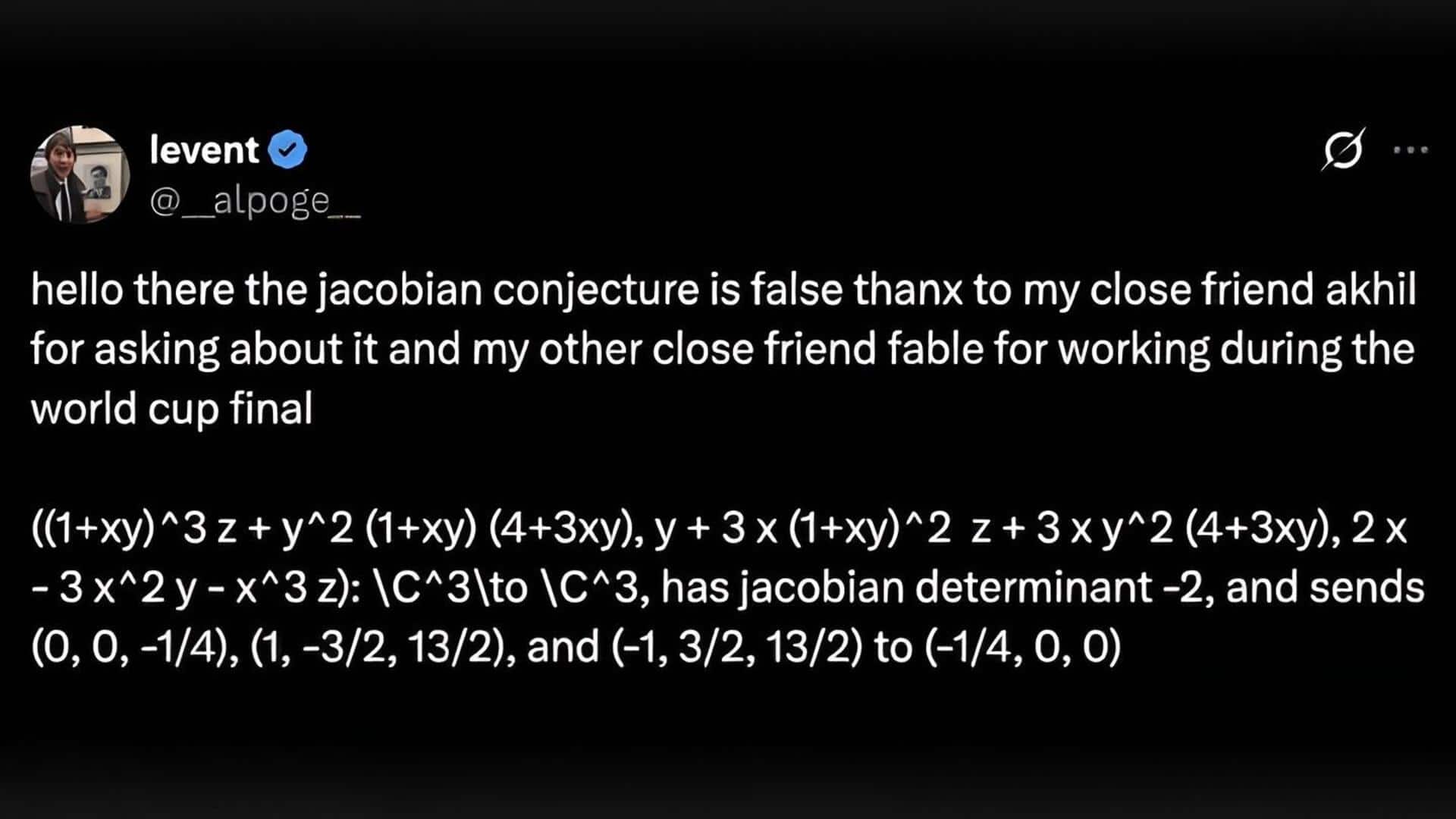 Math Mystery: 87 ఏళ్ల గణిత సమస్యను ఛేదించిన ఏఐ.. నిపుణులకే షాక్