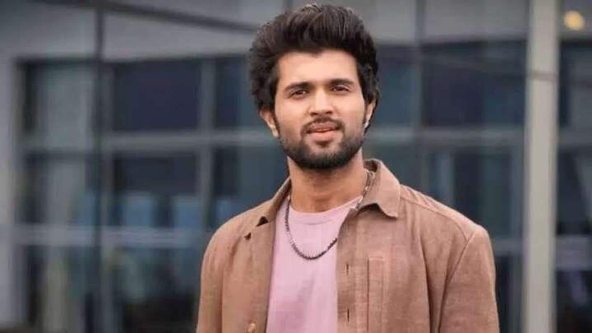 Vijay Devarakonda: నాగచైతన్య, సామ్‌ విడాకులపై కొండా సురేఖ వ్యాఖ్యలు.. స్ట్రాంగ్ కౌంటర్ ఇచ్చిన విజ‌య్ దేవ‌ర‌కొండ 