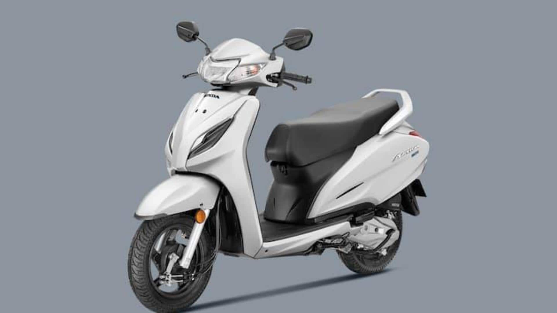 Honda Activa 110: భారతదేశంలో విడుదలైన హోండా యాక్టివా 110 స్కూటర్.. ఫీచర్స్‌, ఫుల్‌ డిటెయిల్స్‌ ఇవే! 