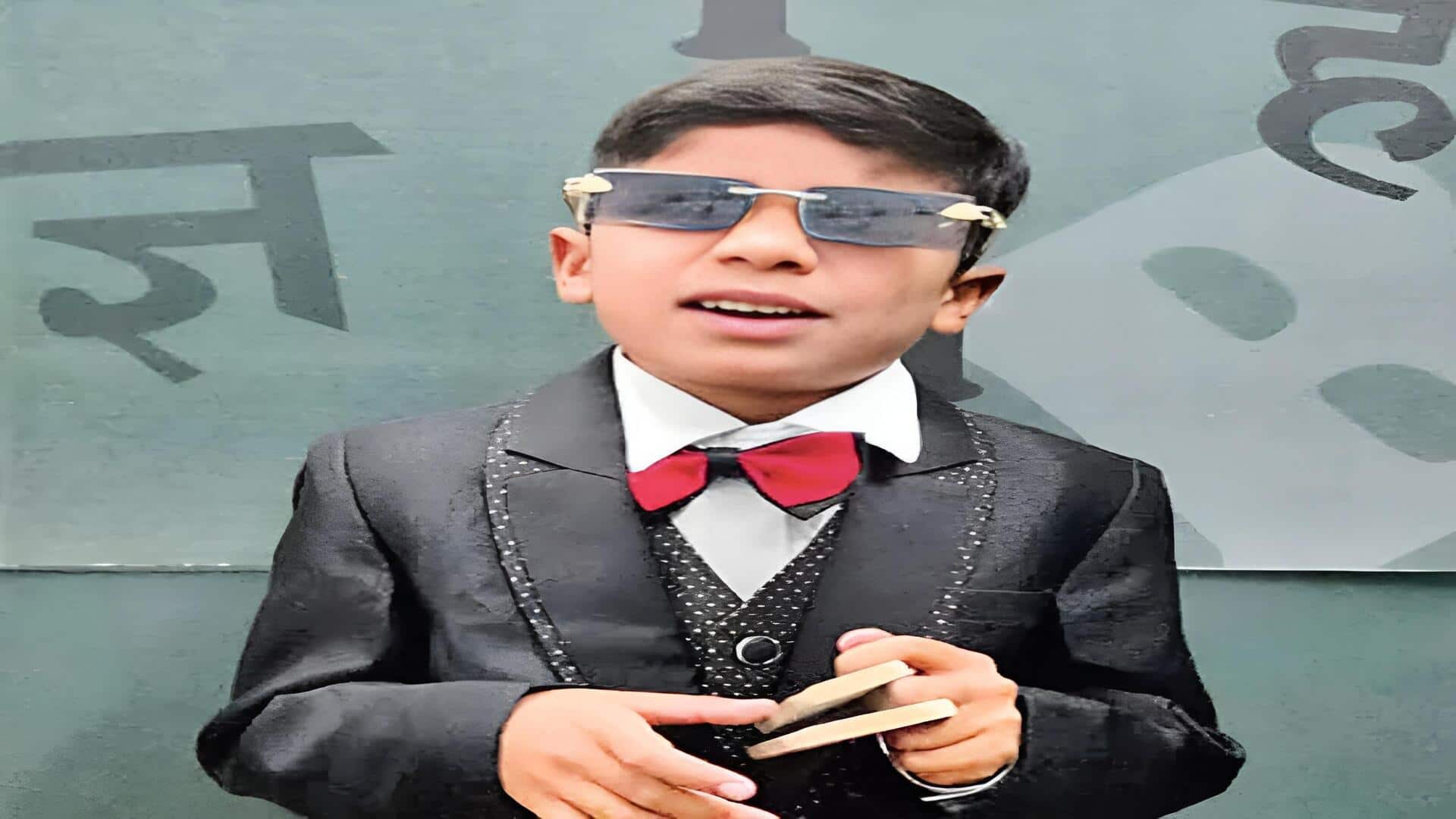 Raju Kalakar: గచ్చు పలకలతో సంగీతం.. చిన్నారి ప్రతిభకు నెట్‌లో భారీ స్పందన