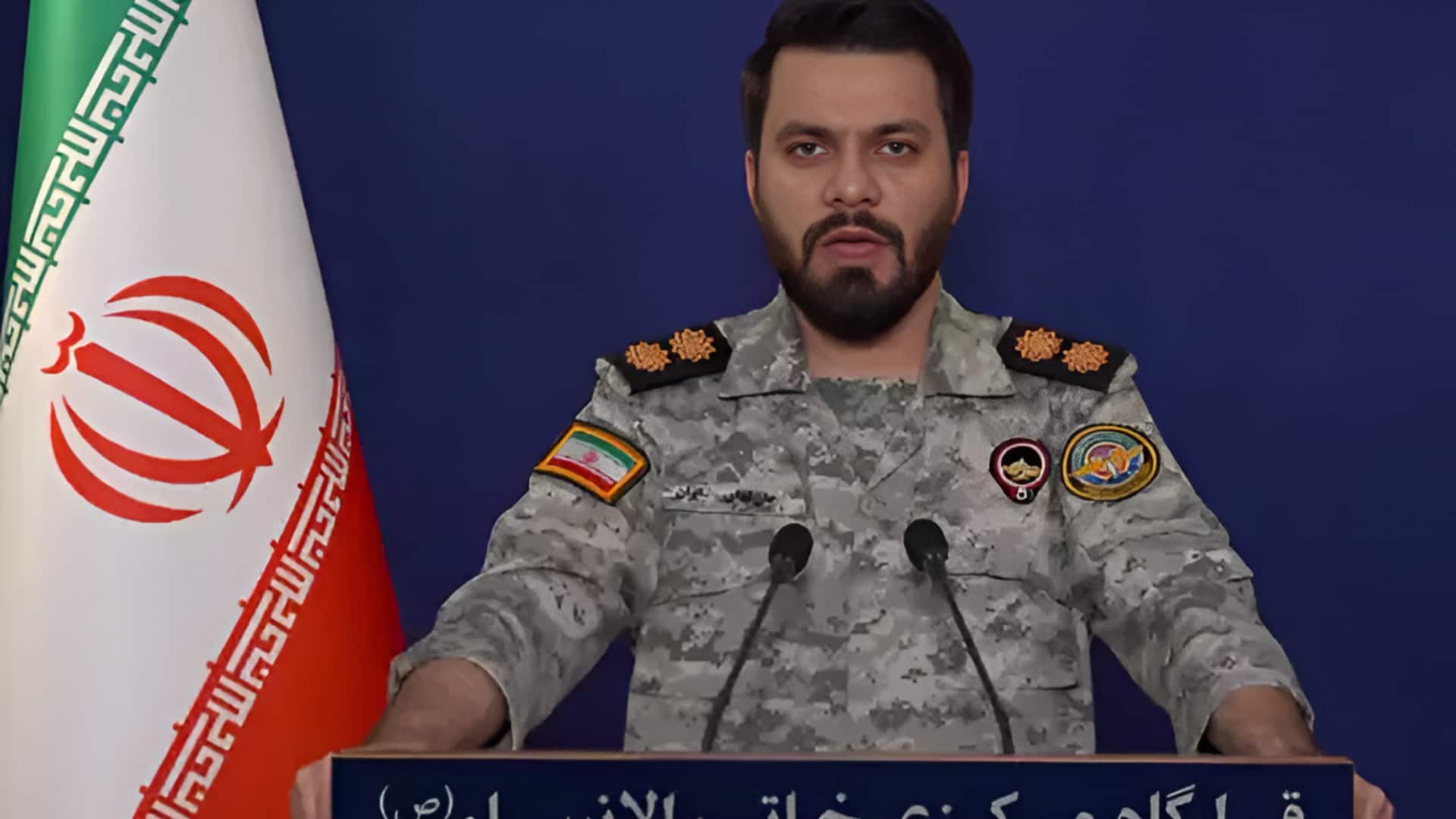 Iran : మా రేవుల జోలికొస్తే.. గల్ఫ్ రేవులను దిగ్బంధిస్తాం: ఇరాన్ హెచ్చరిక