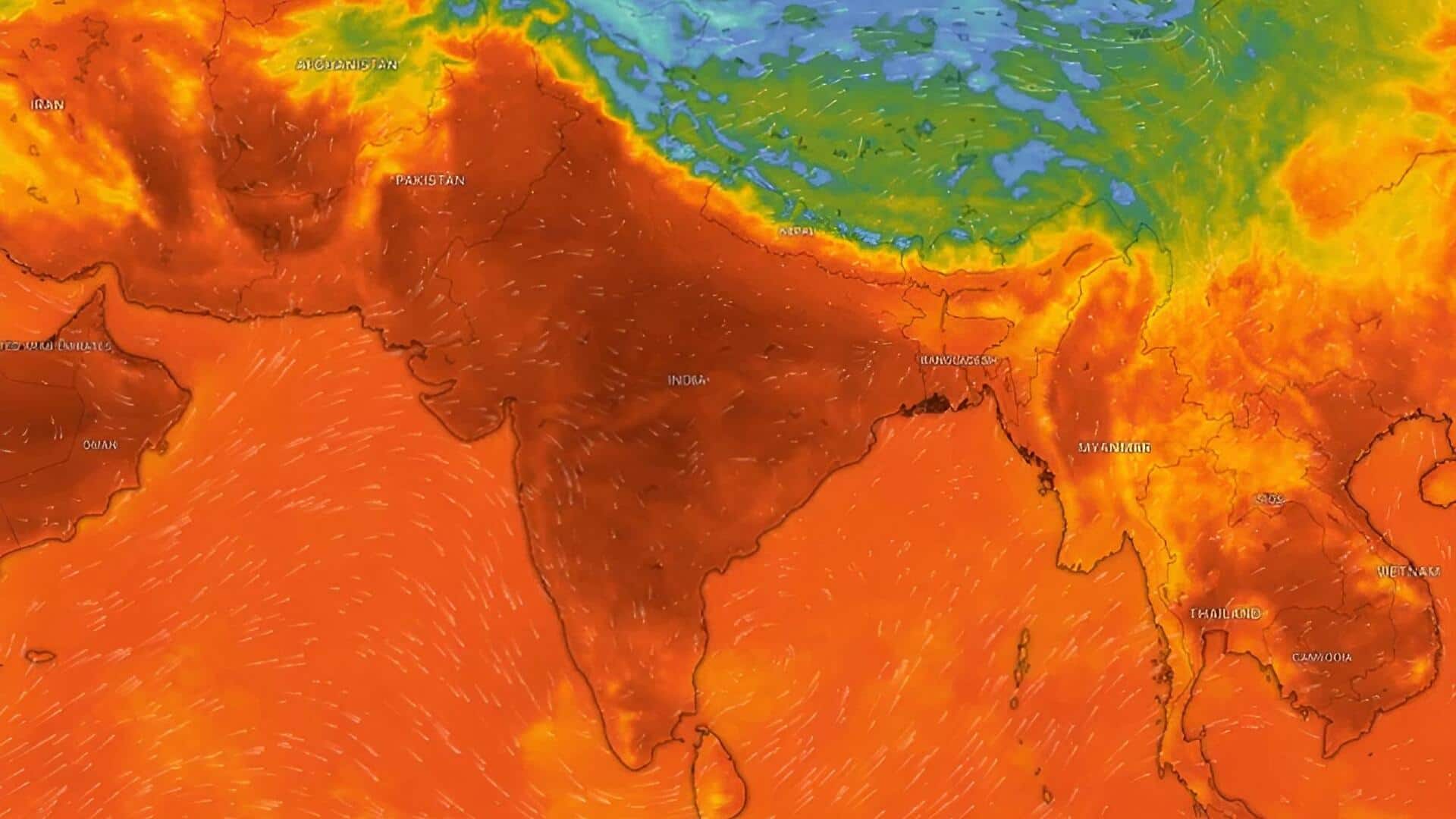 IMD: ఈ ఏడాది వర్షాలు తక్కువేనా.. కరువు ప్రమాదంపై వాతావరణ శాఖ అలర్ట్!