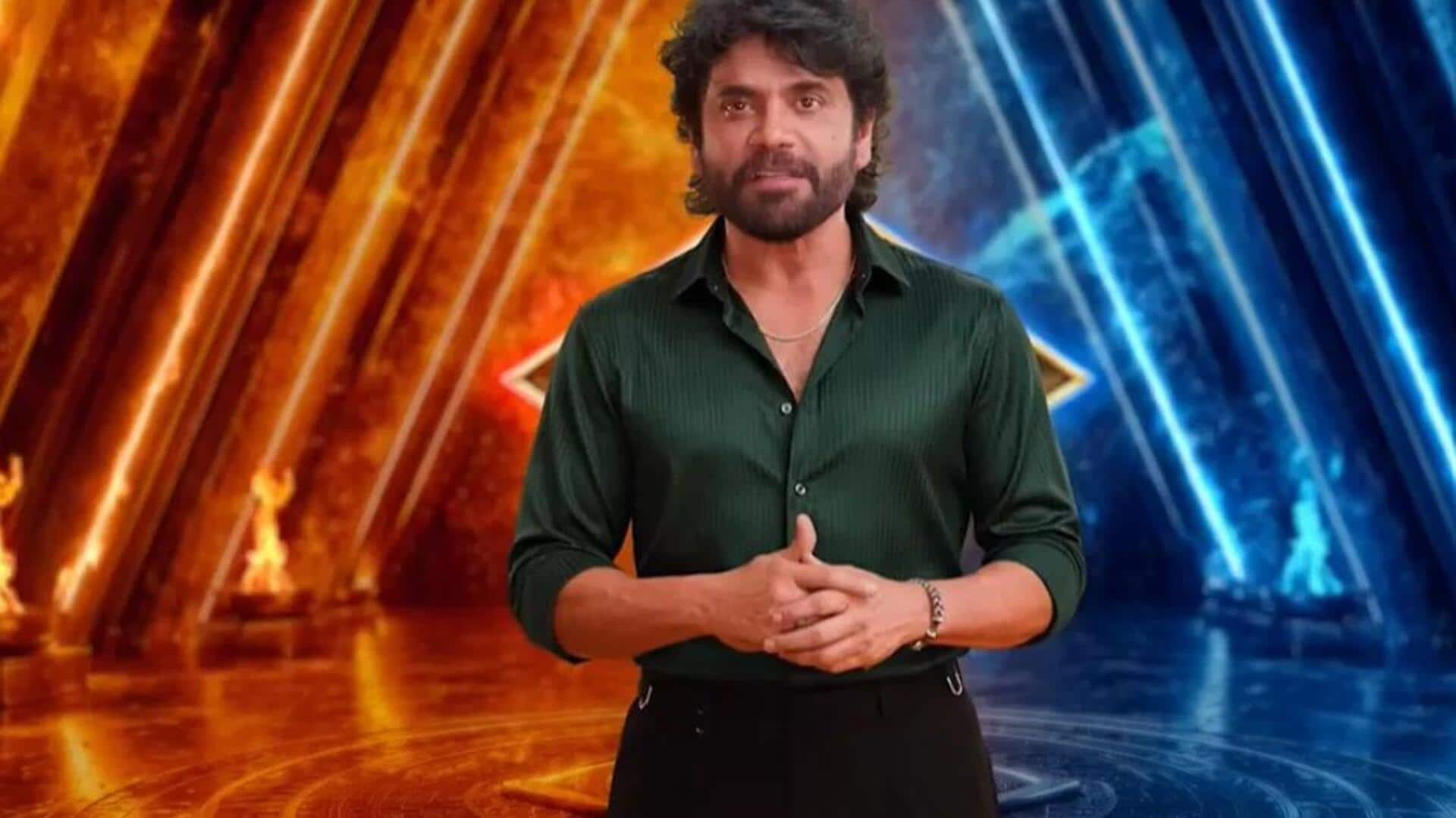 Bigg Boss 10 Telugu :'బిగ్ బాస్ 10.. అగ్నిపరీక్ష' ప్రారంభం.. సామాన్యులకు మరోసారి గోల్డెన్ ఛాన్స్!