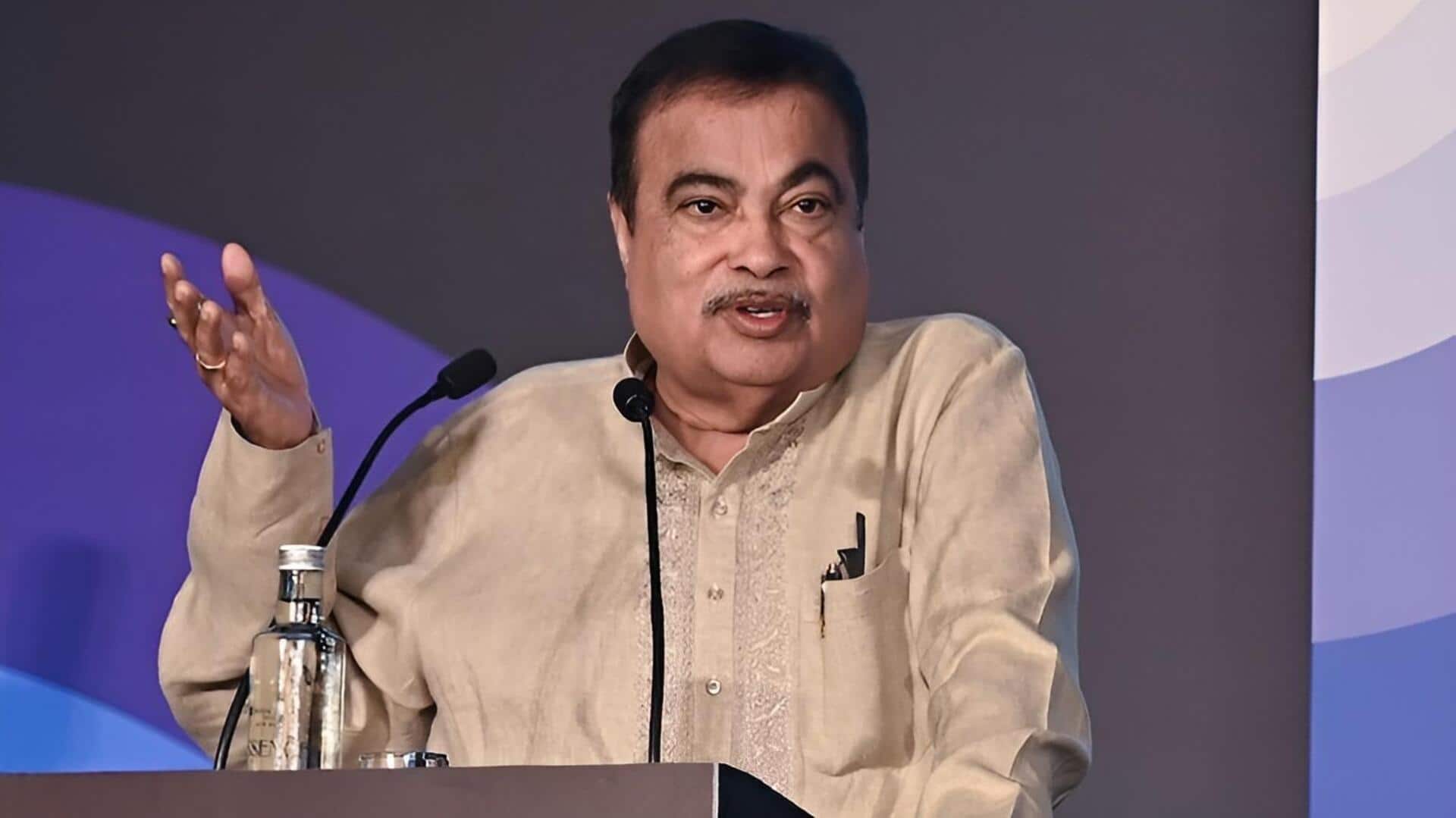 Nitin Gadkari: ఏటా 5 లక్షల రోడ్డు ప్రమాదాలు.. ప్రతి గంటకు 20 మంది చనిపోతున్నారు: గడ్కరీ