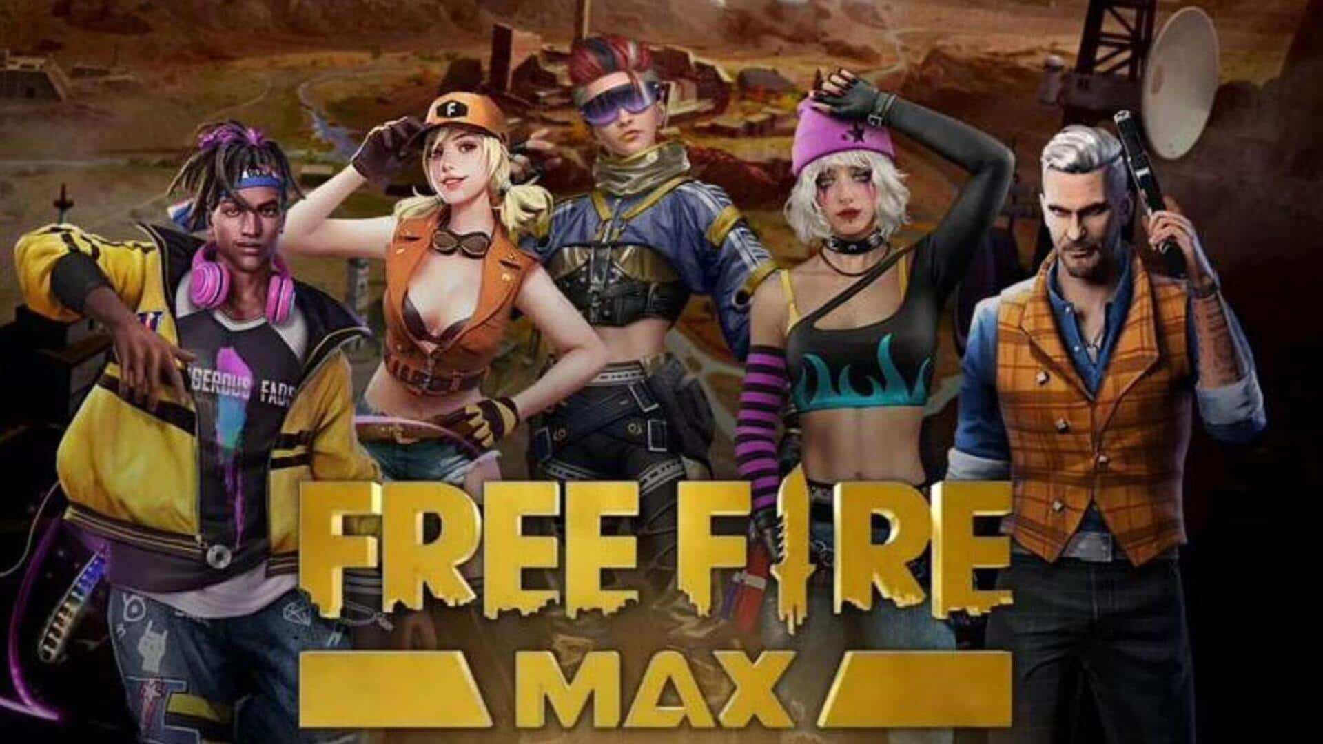 సెప్టెంబర్ 17న Garena Free Fire Max కోడ్‌లు రీడీమ్ చేసుకునే విధానం