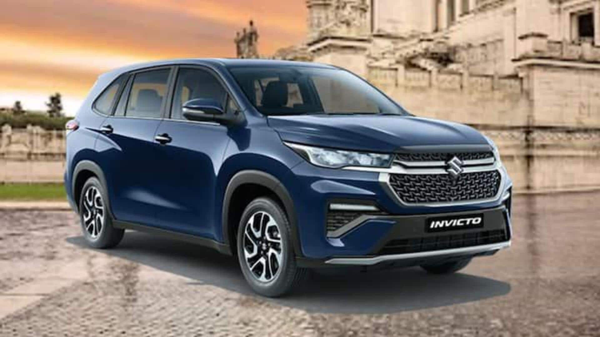 Maruti Nexa:ఈ నెలలో మారుతి నెక్సా కార్లపై ధమాకా ఆఫర్.. ఏ మోడళ్లకో తెలుసుకోండి