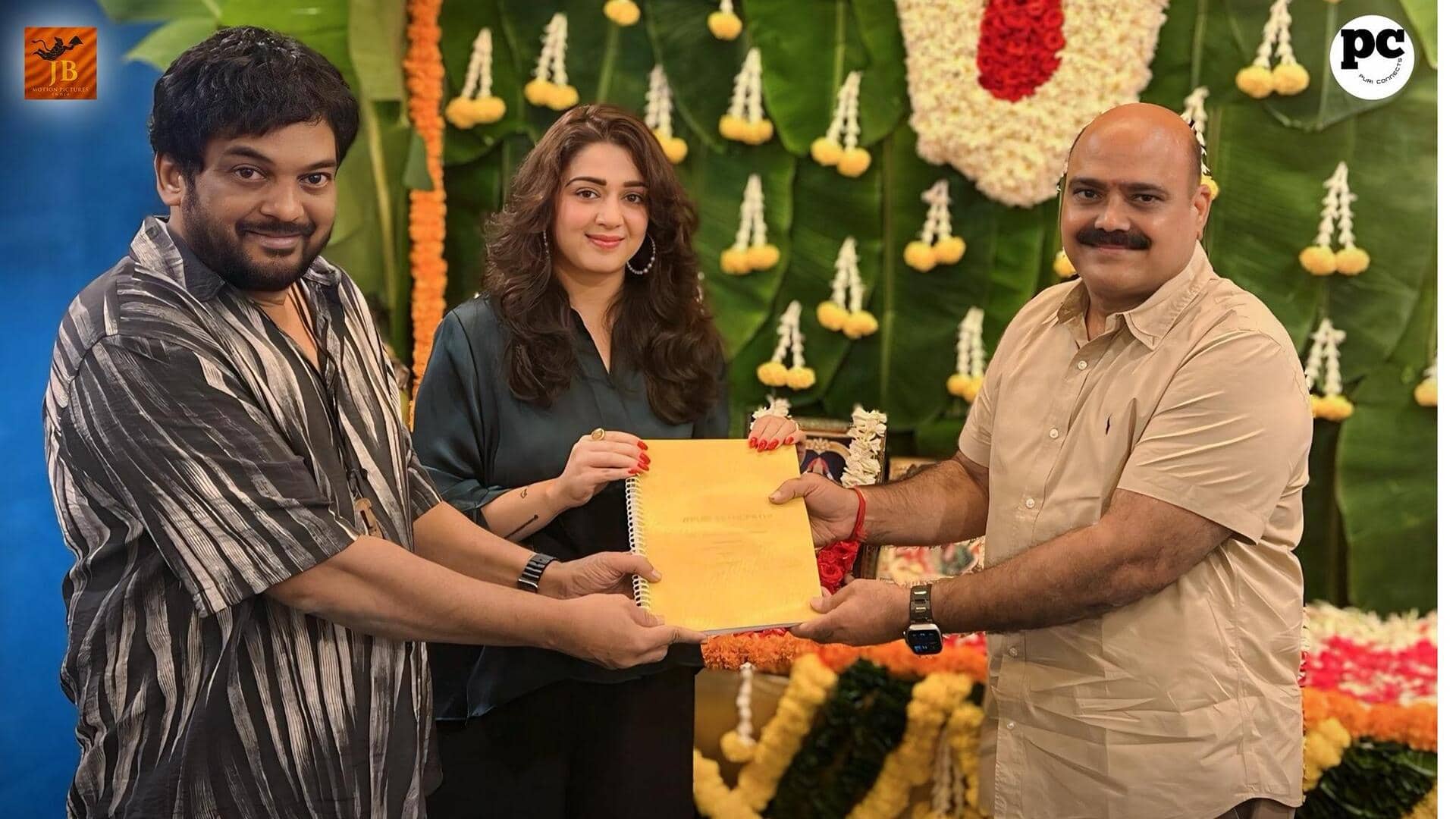 PuriSethupathi: పూరి సేతుపతి సినిమా కోసం.. మరో నిర్మాత PuriSethupathi: పూరి సేతుపతి సినిమా కోసం.. మరో నిర్మాత