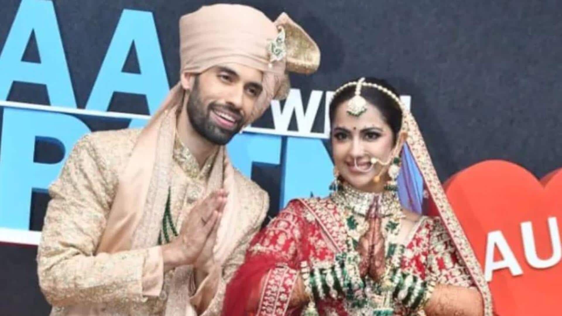 Avika Gor Wedding: పెళ్లి పీటలు ఎక్కిన అవికా గోర్.. వరుడు ఎవరంటే?
