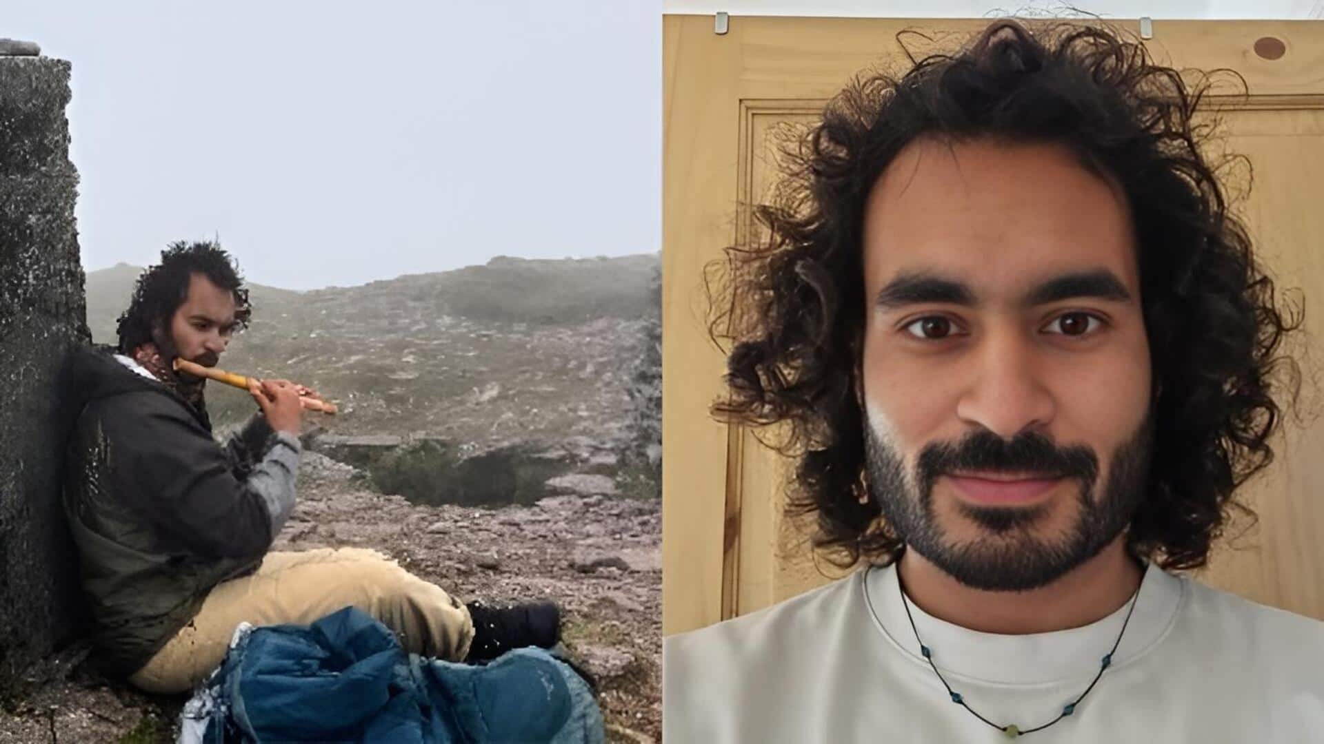 Mrinank Sharma: 'ప్రపంచం ప్రమాదంలో ఉంది'.. ఆంత్రోపిక్ ఏఐ టాప్ ఇంజినీర్ మృణాంక్ రాజీనామా