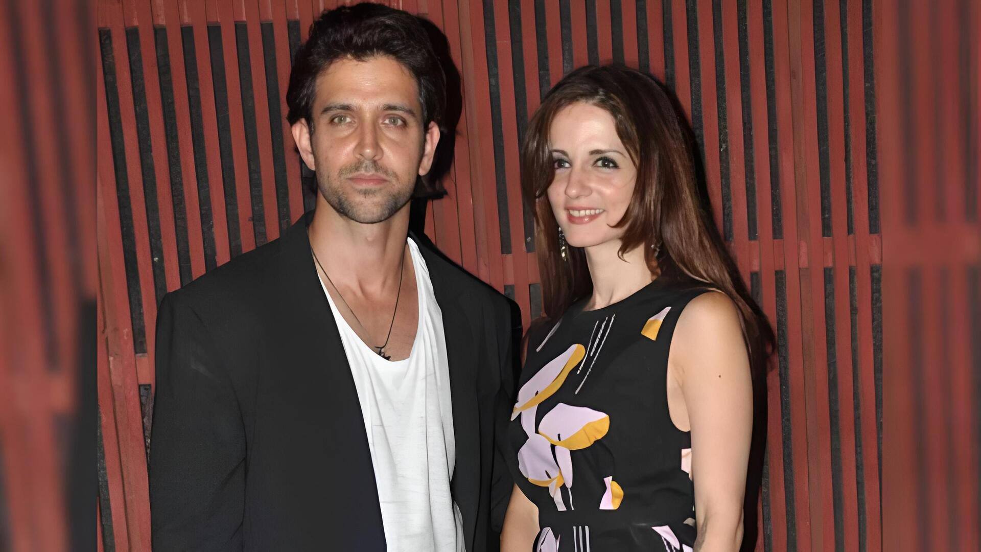 Hrithik Roshan: హృతిక్-సుసానే విడాకులపై షాకింగ్ క్లారిటీ.. రూ.400 కోట్ల భరణం వార్తలకు ఫుల్‌స్టాప్!