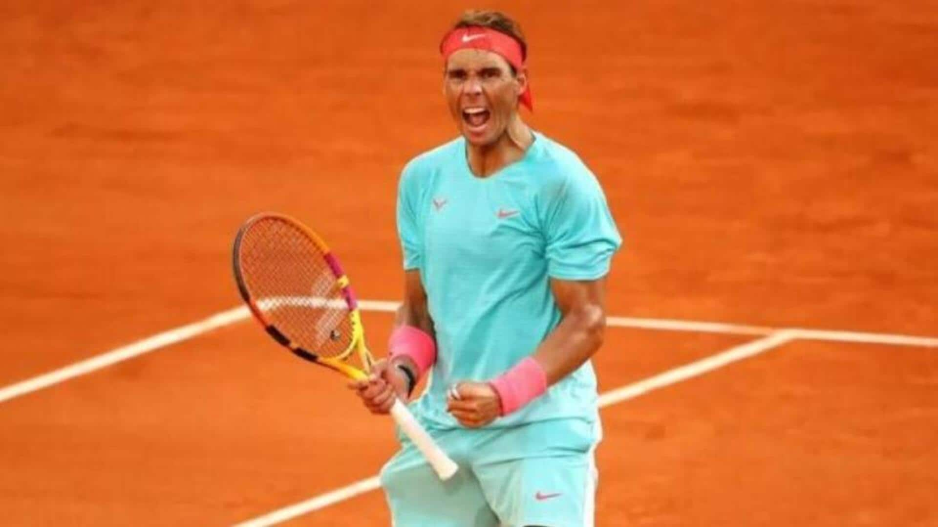 Rafael Nadal: నాదల్ బరిలో దిగుతాడా? అభిమానుల్లో ఉత్కంఠ!