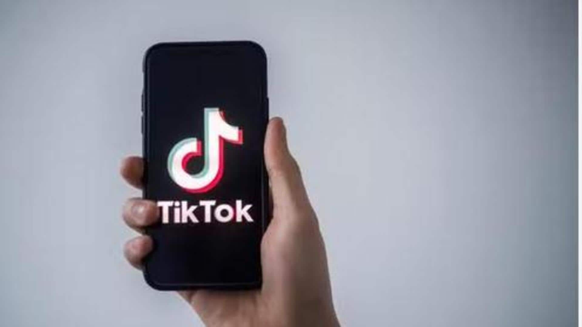 TikTok: టిక్‌టాక్‌ను కొనుగోలు చేయడంపై ట్రంప్‌ కీలక నిర్ణయం