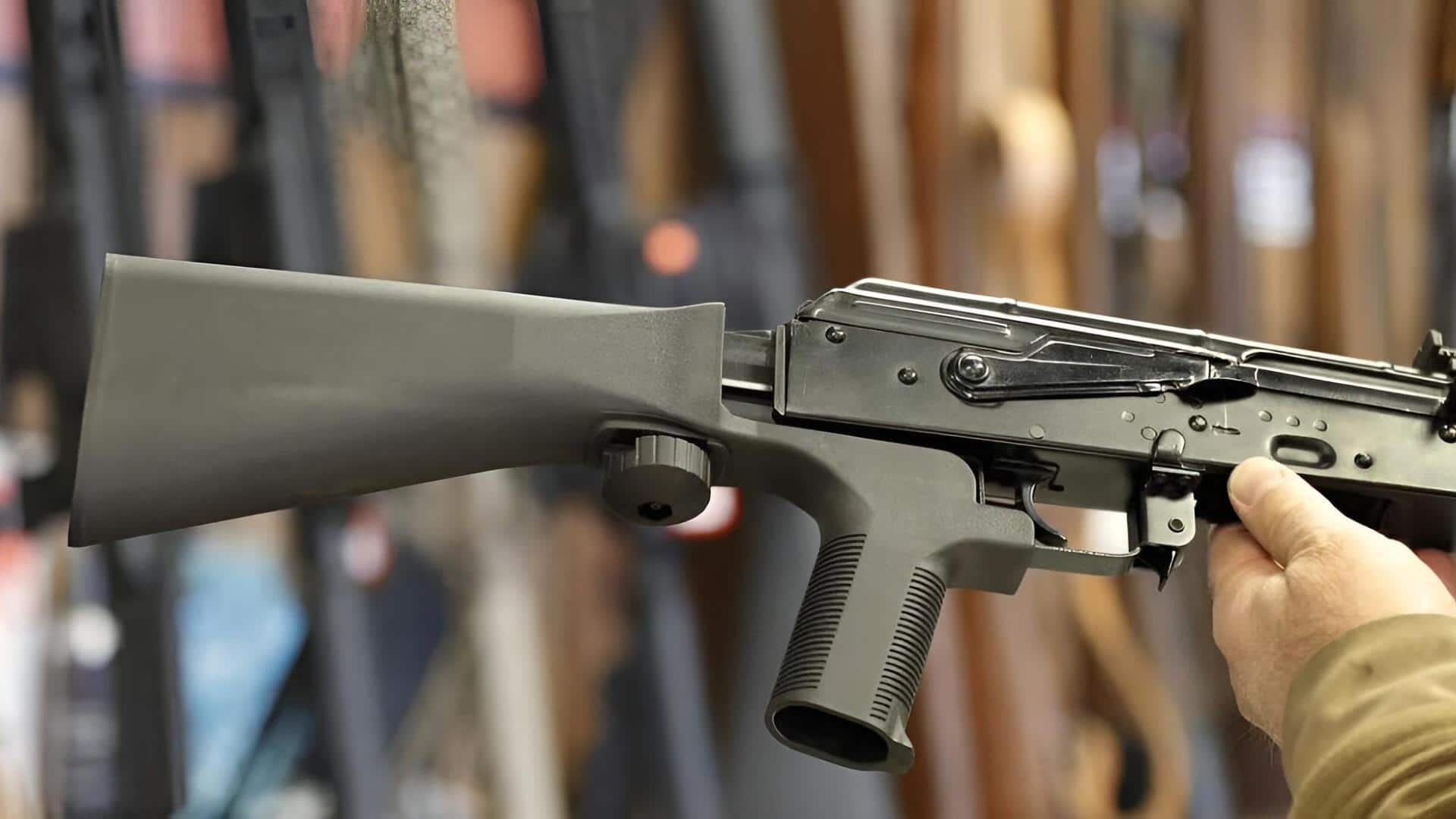 Machine Guns: ఇజ్రాయెల్ నుంచి భారీగా ఆయుధాలు.. త్వరలో భారత్‌కు 40 వేల లైట్ మెషిన్ గన్స్!