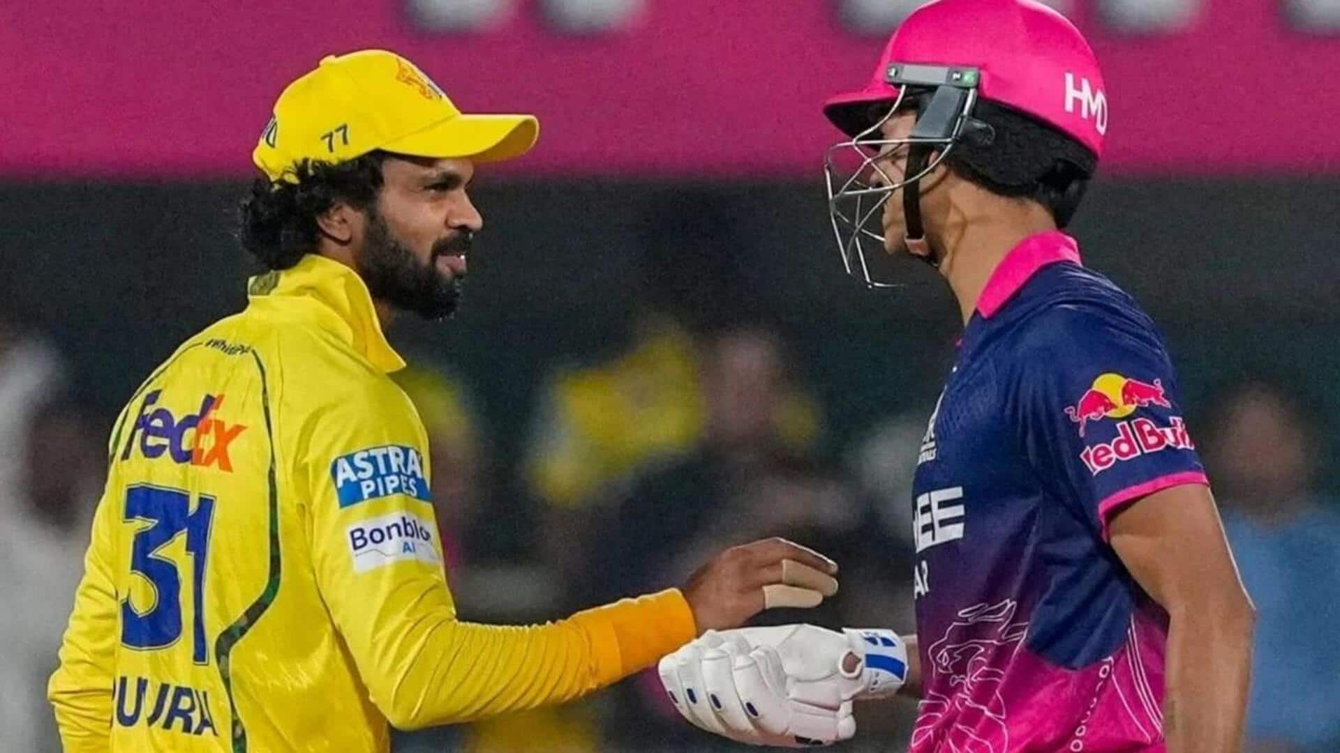 #Match Recap : 15 ఏళ్ల కుర్రాడి తుఫాన్ ఇన్నింగ్స్.. కుప్పకూలిన చెన్నై..అగ్రస్థానంలోకి రాజస్థాన్