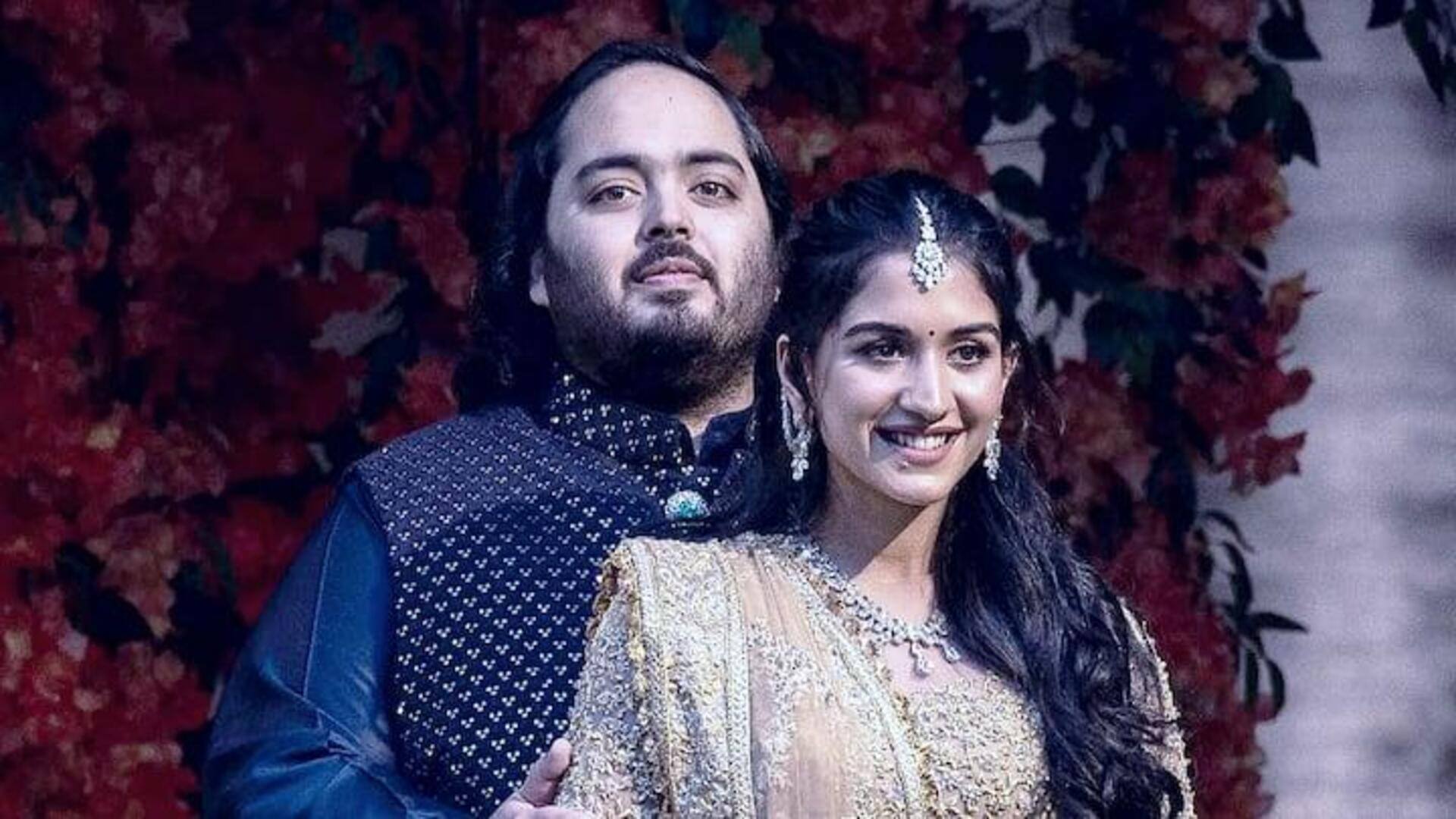 Anant Ambani : అనంత్ అంబానీ దంపతులకు ప్రధాని మోదీ ఆశీస్సులు..వైరల్ అయిన వీడియో