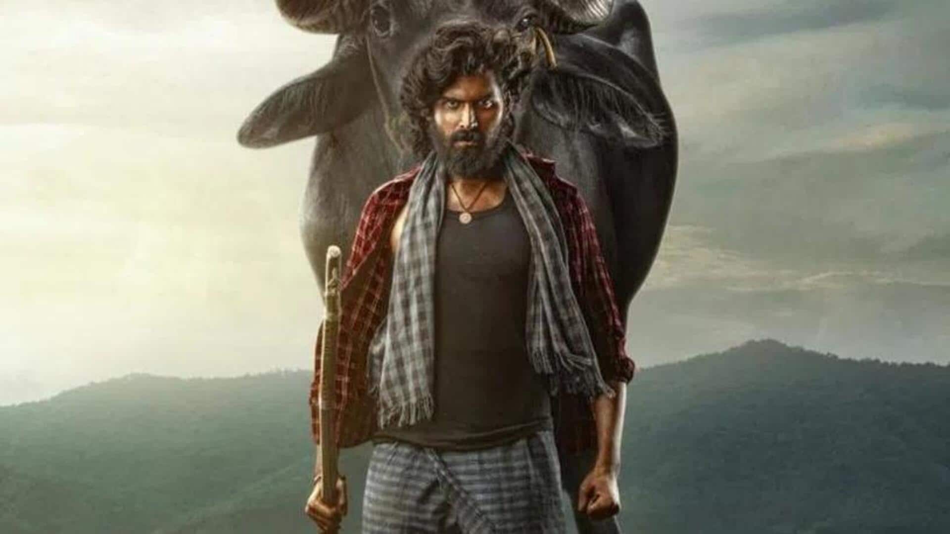 Maremma : హీరోగా రవితేజ తమ్ముడి కొడుకు .. పవర్ఫుల్ ఫస్ట్లుక్.. టైటిల్ ఏంటో తెలుసా? Maremma : హీరోగా రవితేజ తమ్ముడి కొడుకు .. పవర్ఫుల్ ఫస్ట్లుక్.. టైటిల్ ఏంటో తెలుసా?