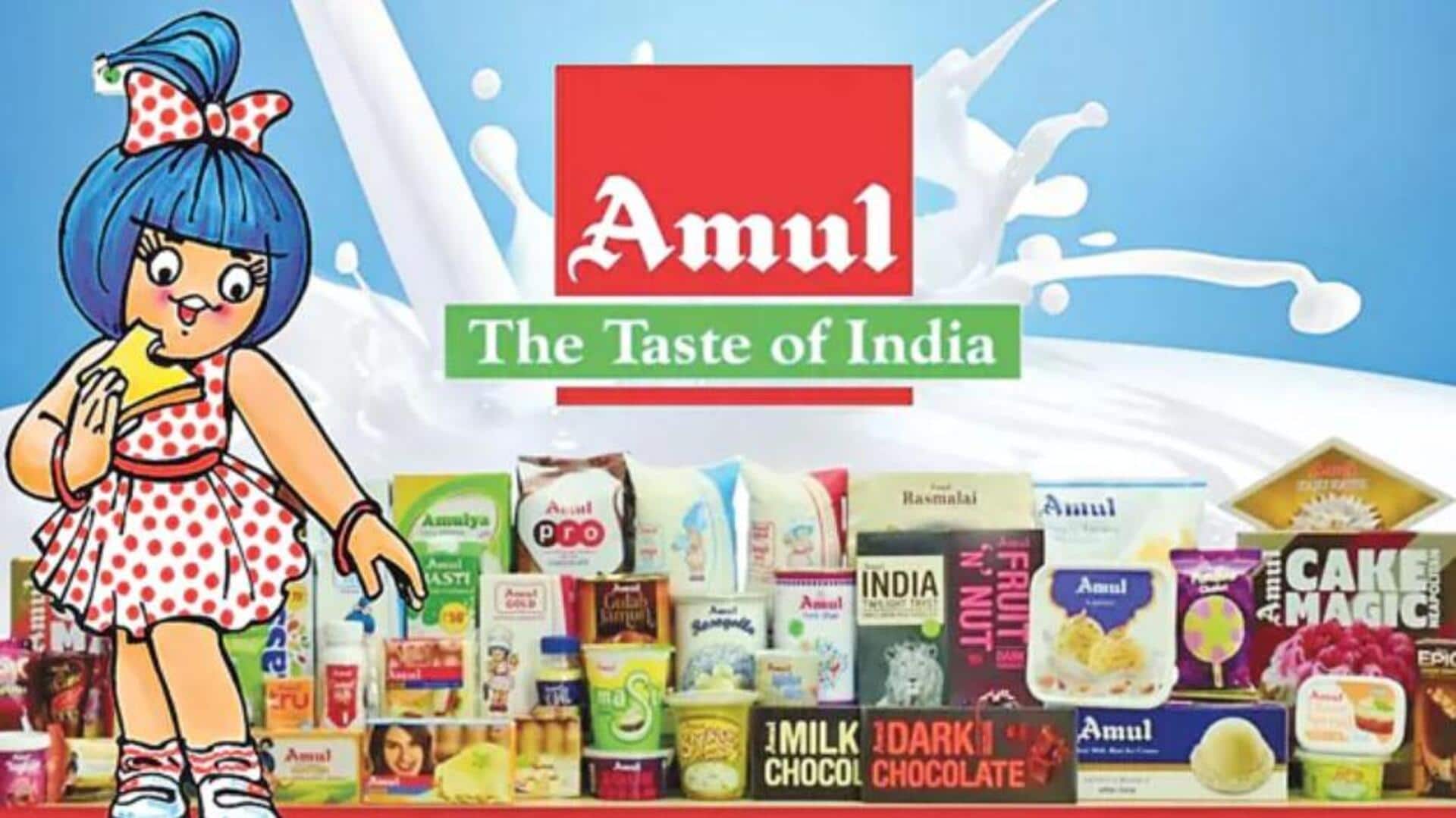Amul products: అమూల్‌ ఉత్పత్తులపై భారీగా ధర తగ్గింపు