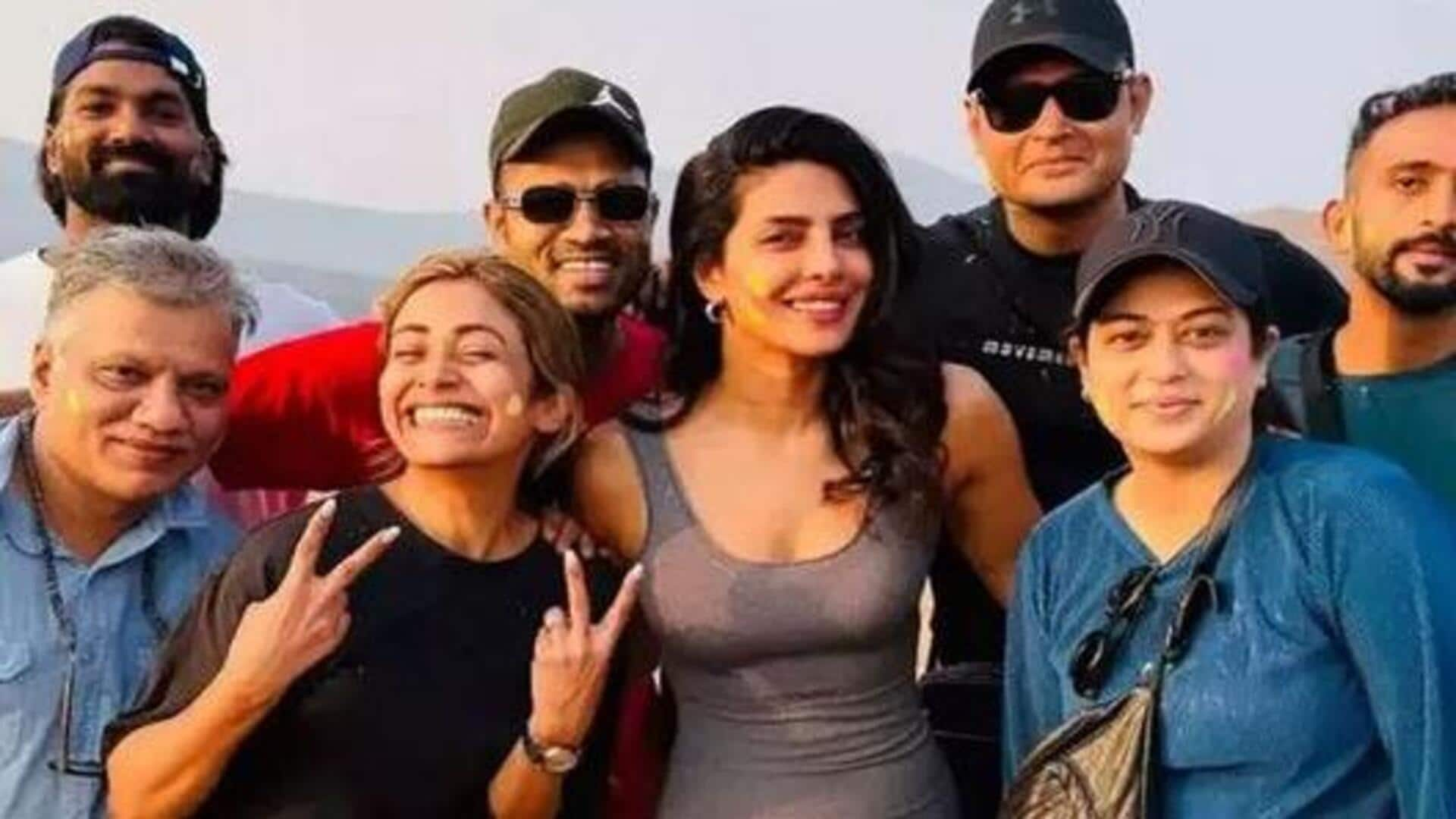 Priyanka Chopra: రాజమౌళి ట్విస్ట్ అదిరింది.. SSMB 29లో ప్రియాంక చోప్రా రోల్ లీక్!