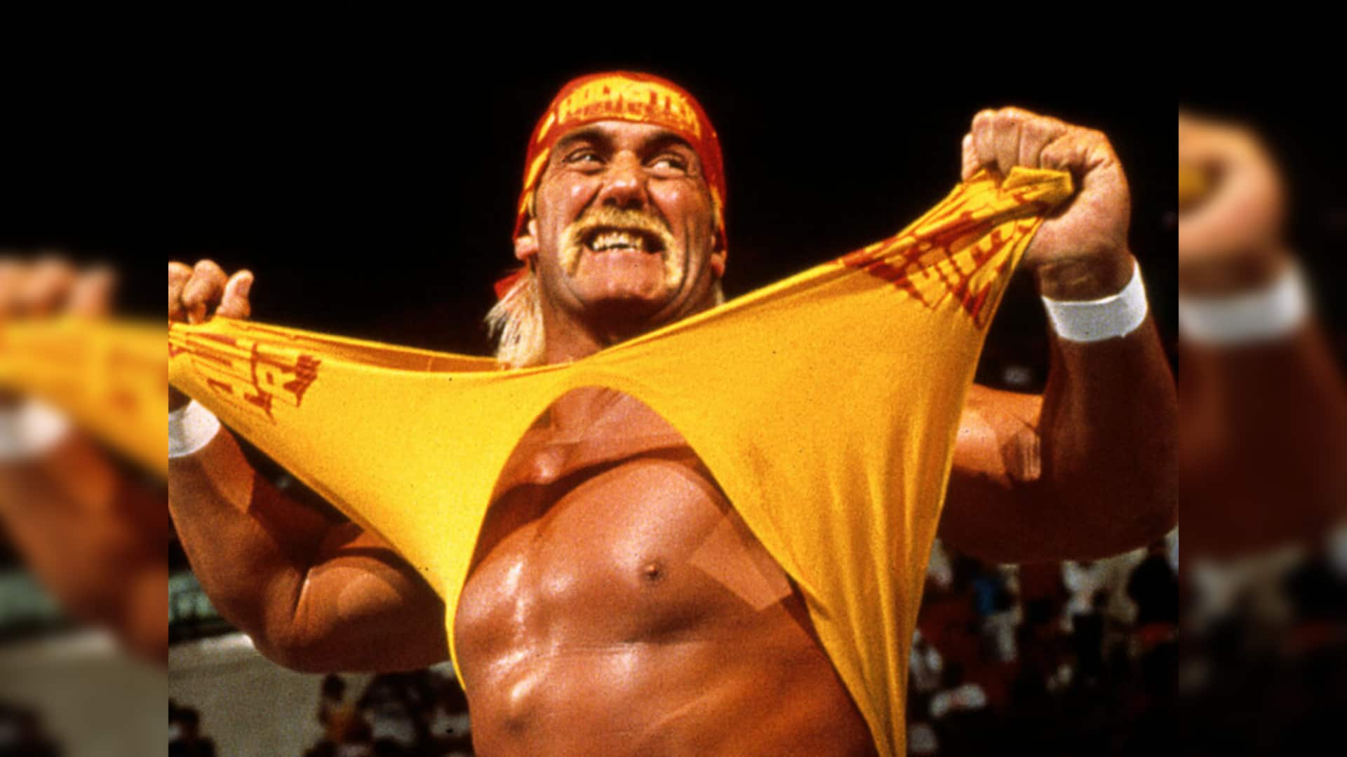 Hulk Hogan: రెజ్లింగ్ స్టార్ లెజెండ్ 'హల్క్ హోగన్' గుండెపోటుతో మృతి Hulk Hogan: రెజ్లింగ్ స్టార్ లెజెండ్ 'హల్క్ హోగన్' గుండెపోటుతో మృతి