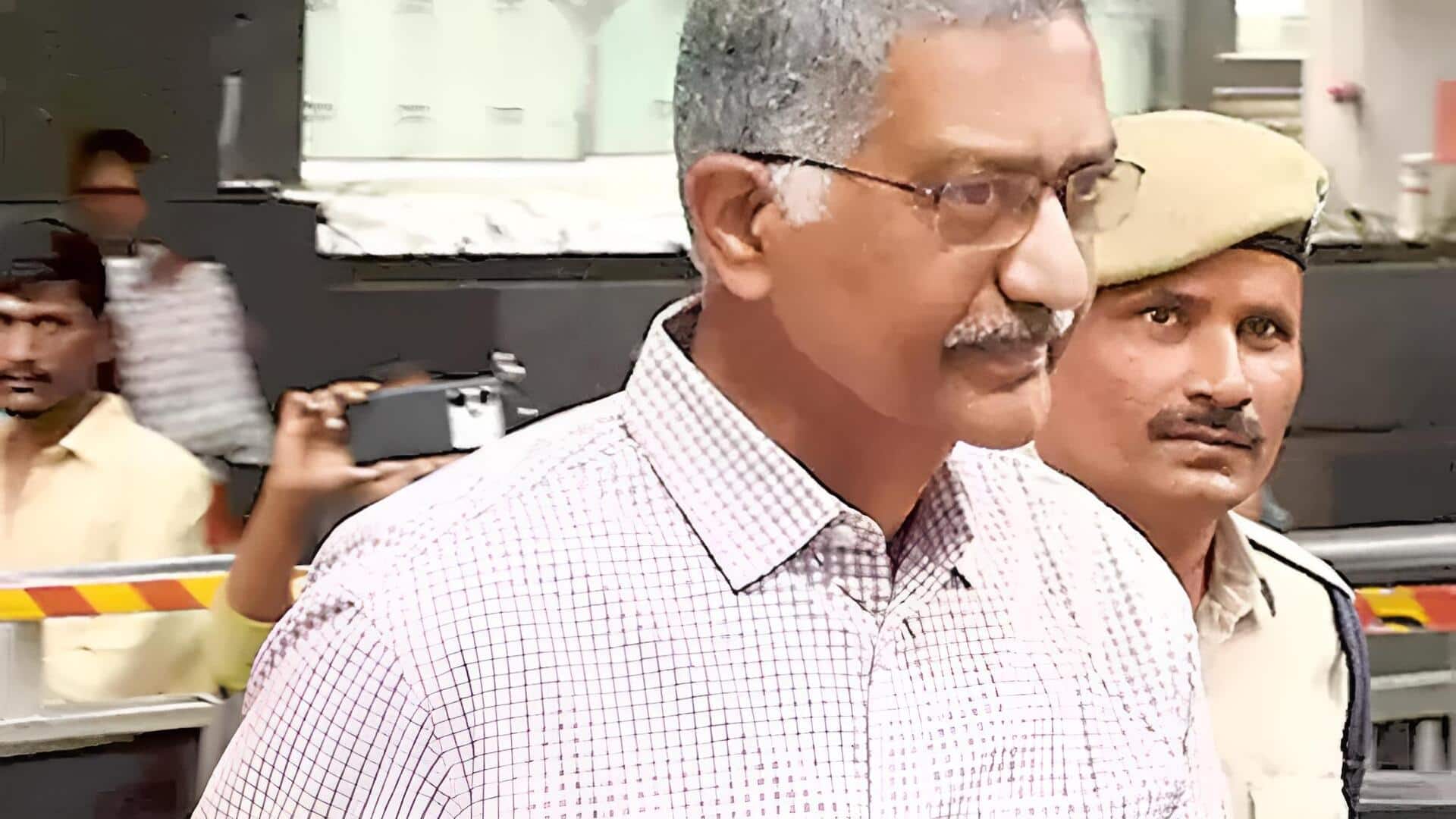 Prabhakar Rao: ఫోన్‌ ట్యాపింగ్‌ కేసు: సిట్‌ ఎదుట లొంగిపోవాలని ప్రభాకర్‌రావుకు   సుప్రీంకోర్టు ఆదేశం