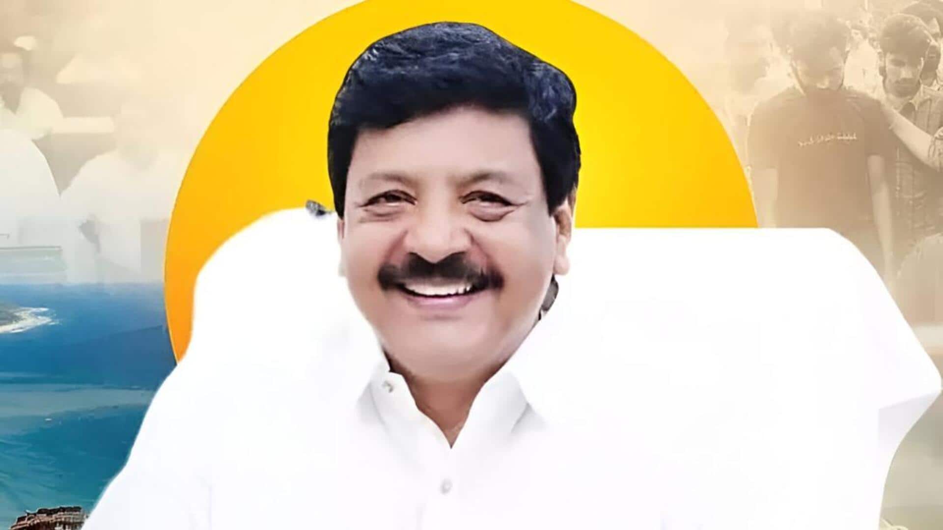 Kandula Durgesh: ఉగాదికి నంది అవార్డులు,నంది నాటకోత్సవాలు : కందుల దుర్గేష్