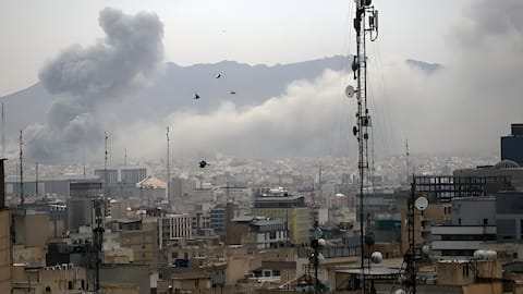 Iran: అమెరికా-ఇజ్రాయెల్ దాడులు: 3375 మంది పౌరులు మృతి