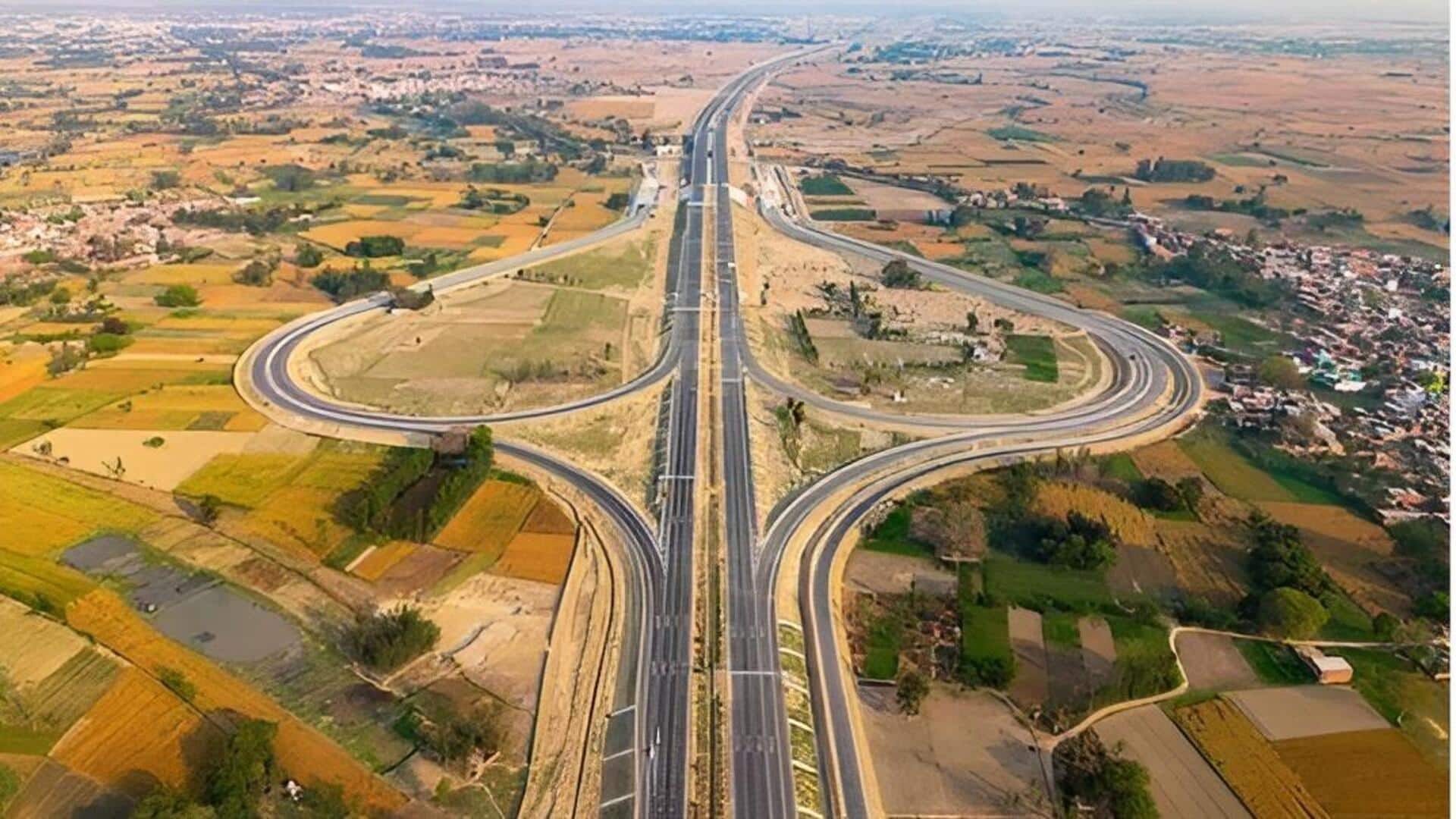 Ganga Expressway: మీరట్ నుంచి ప్రయాగ్‌రాజ్ వరకు గంగా ఎక్స్‌ప్రెస్‌వే.. రూట్ నుంచి స్పీడ్ లిమిట్ వరకు పూర్తి వివరాలివే!