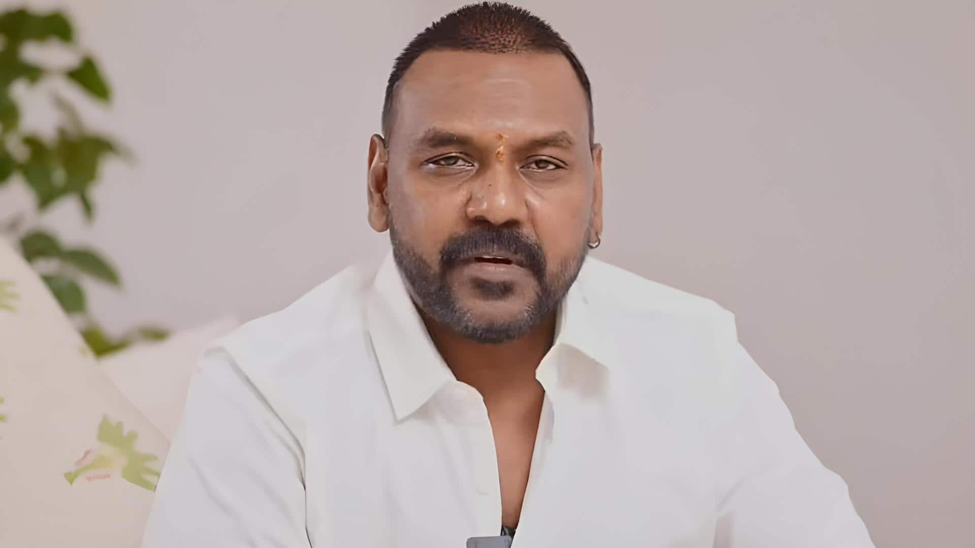 Raghava Lawrence: ప్రజల మద్దతే కీలకం.. రాజకీయ ఎంట్రీపై క్లారిటీ ఇచ్చిన రాఘవ లారెన్స్!