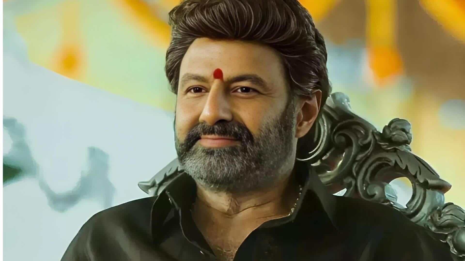 Balakrishna: కాకినాడ షూటింగ్‌లో బాలకృష్ణకు గాయాలు