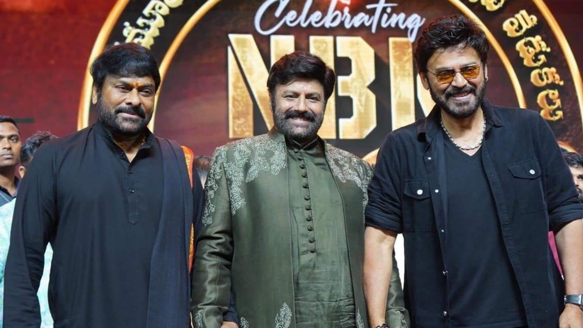Star Heros: ఒకటికి రెండు సినిమాలతో అగ్ర తారల సందడి.. వరుస చిత్రాలతో ఫుల్ జోష్!