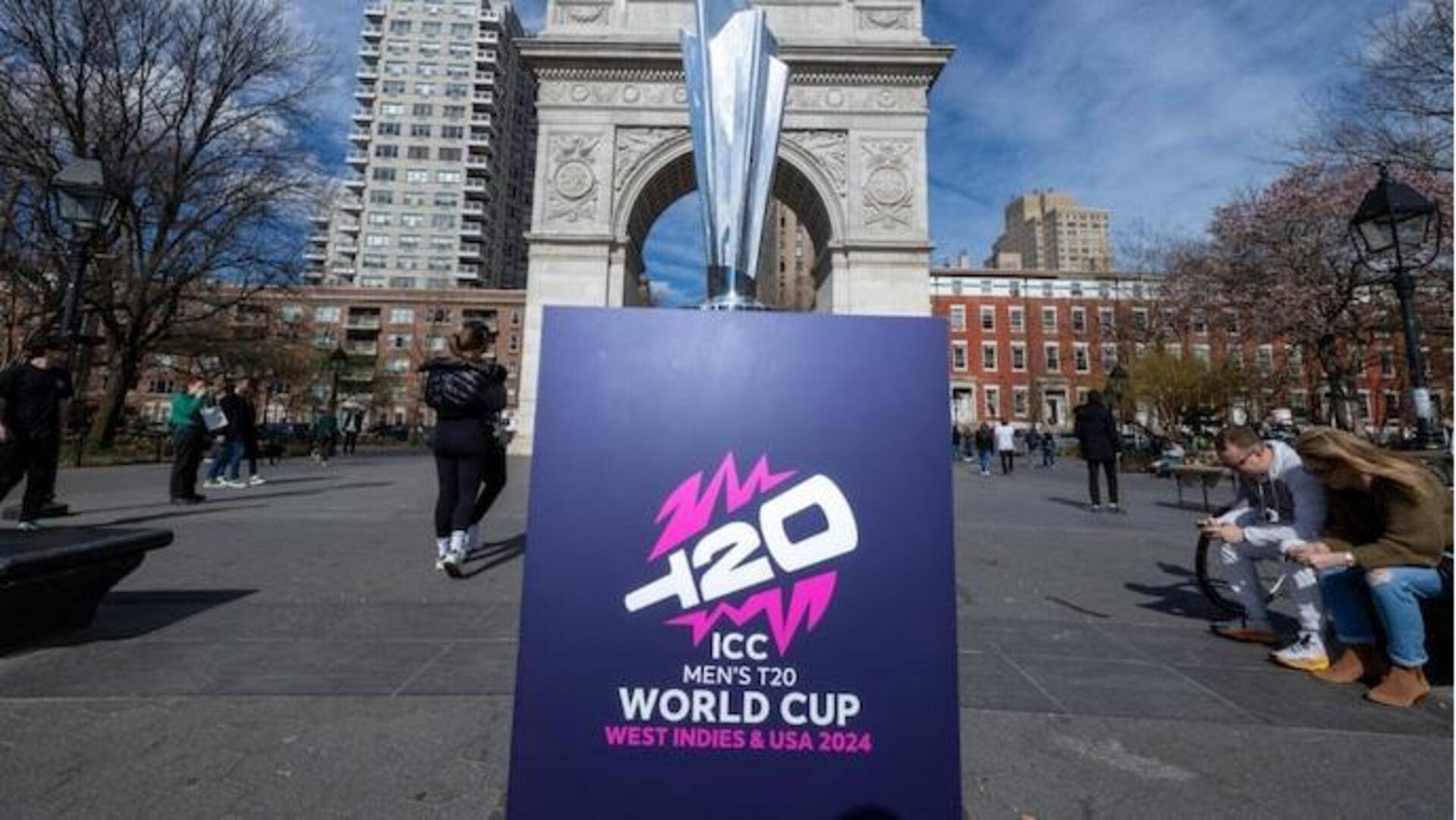 T20 World Cup 2024: టీ20 ప్రపంచ కప్ కు ఉగ్రదాడి భయం..? 