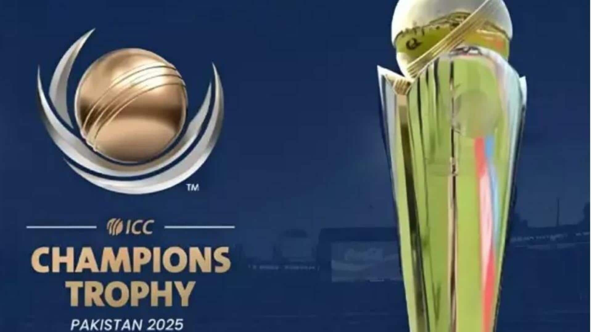 Champions Trophy 2025: ఛాంపియన్స్‌ ట్రోఫీపై ఐసీసీ చర్చలు.. రద్దయ్యే ఛాన్స్?