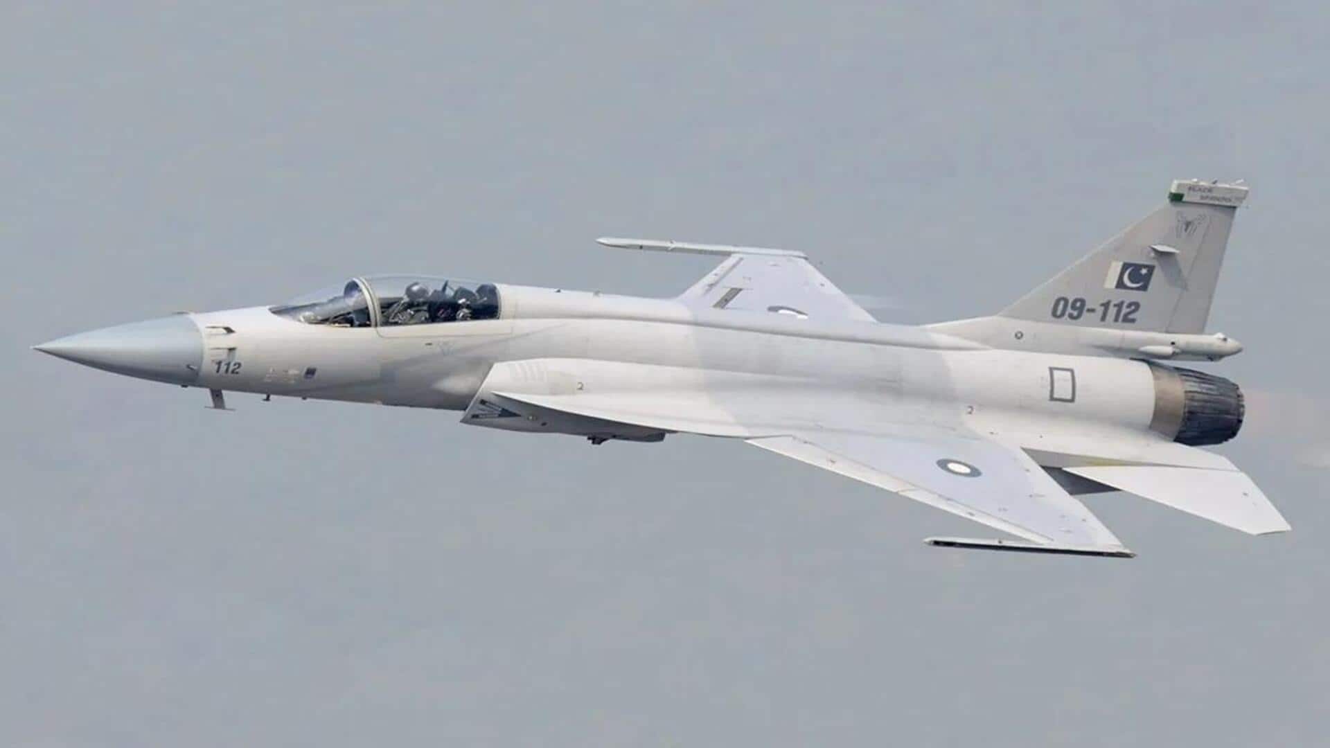 Pakistan: పాక్ కు చైనా ఇచ్చిన రెండు JF17 విమానాలను కూల్చివేసిన భారత్! Pakistan: పాక్ కు చైనా ఇచ్చిన రెండు JF17 విమానాలను కూల్చివేసిన భారత్!