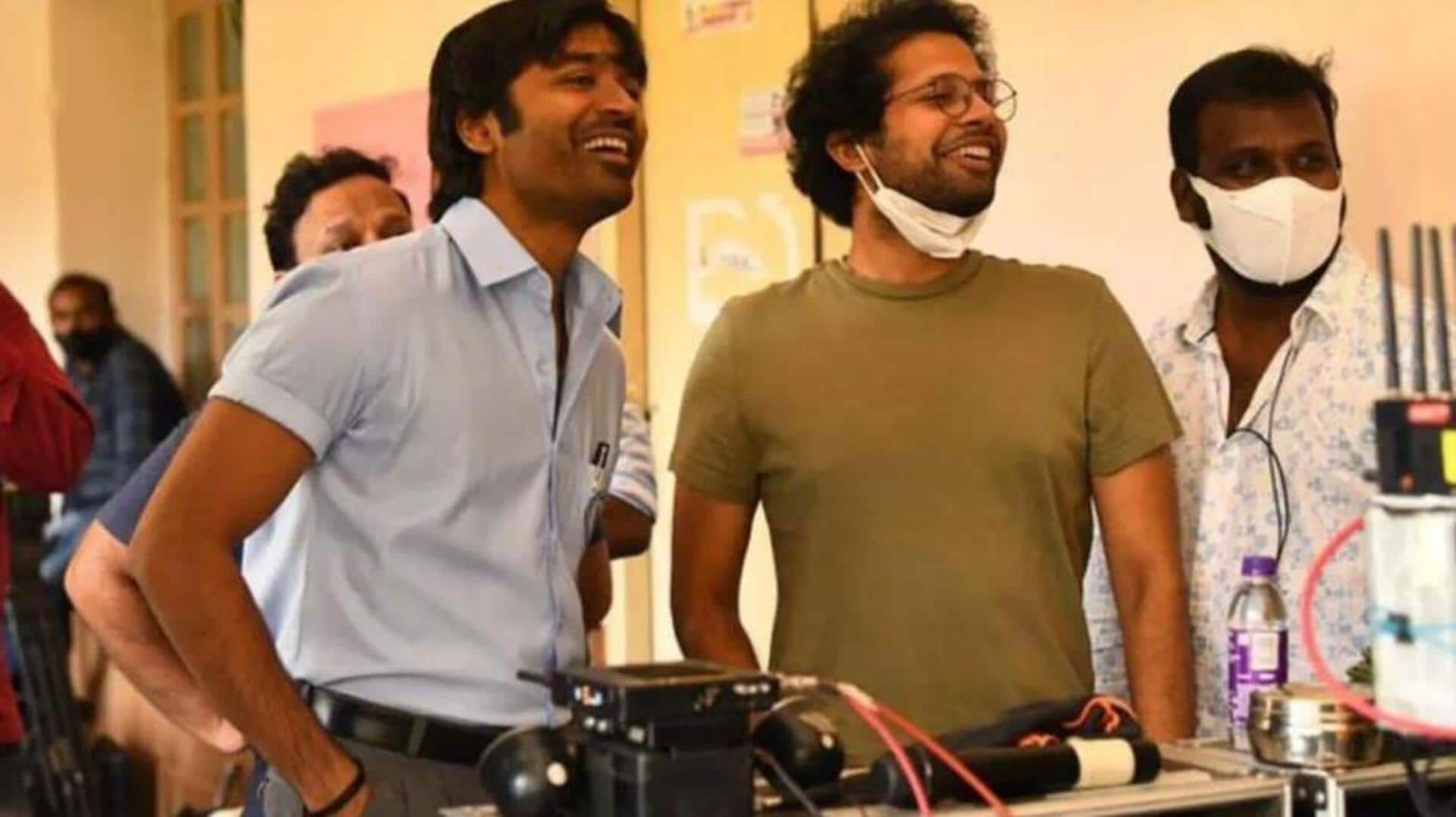 Danush : కుబేరా జోరు కొనసాగిస్తూనే.. వెంకీ అట్లూరితో ధనుష్ నెక్స్ట్ ఫిక్స్! Danush : కుబేరా జోరు కొనసాగిస్తూనే.. వెంకీ అట్లూరితో ధనుష్ నెక్స్ట్ ఫిక్స్!