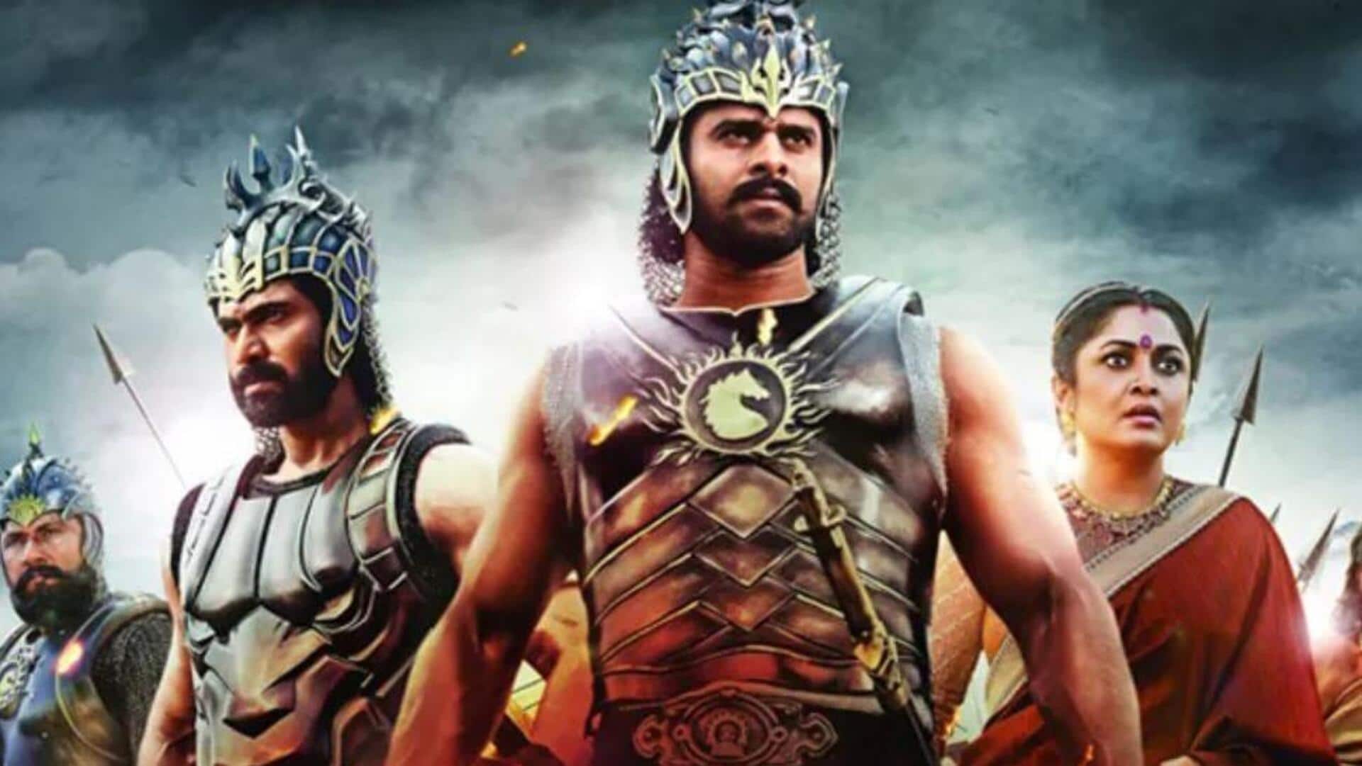 Baahubali TheEpic: 'బాహుబలి' నిడివిపై వదంతలు.. క్లారిటీ ఇచ్చిన రానా! Baahubali TheEpic: 'బాహుబలి' నిడివిపై వదంతలు.. క్లారిటీ ఇచ్చిన రానా!
