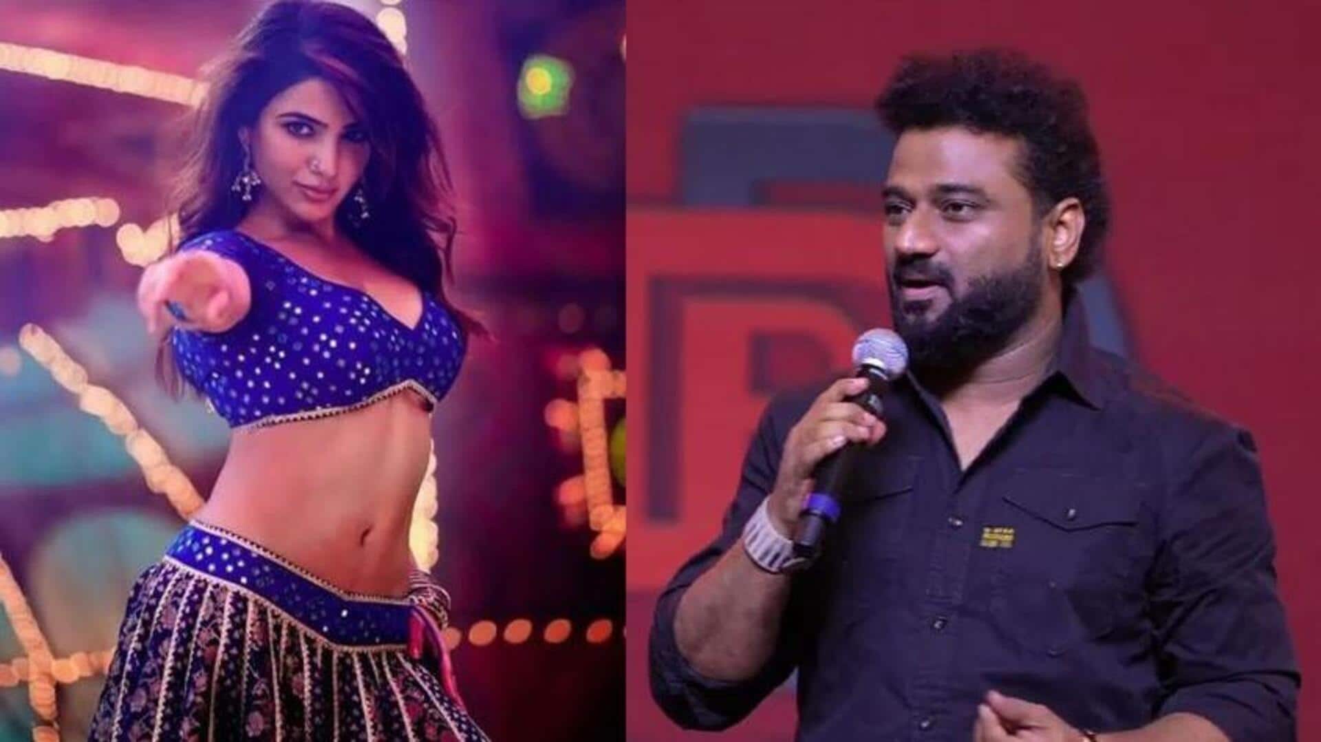 Devi Sri Prasad: విదేశీయులు 'ఊ అంటావా' పాటను కాపీ కొట్టారు : దేవీ శ్రీ ప్రసాద్ Devi Sri Prasad: విదేశీయులు 'ఊ అంటావా' పాటను కాపీ కొట్టారు : దేవీ శ్రీ ప్రసాద్