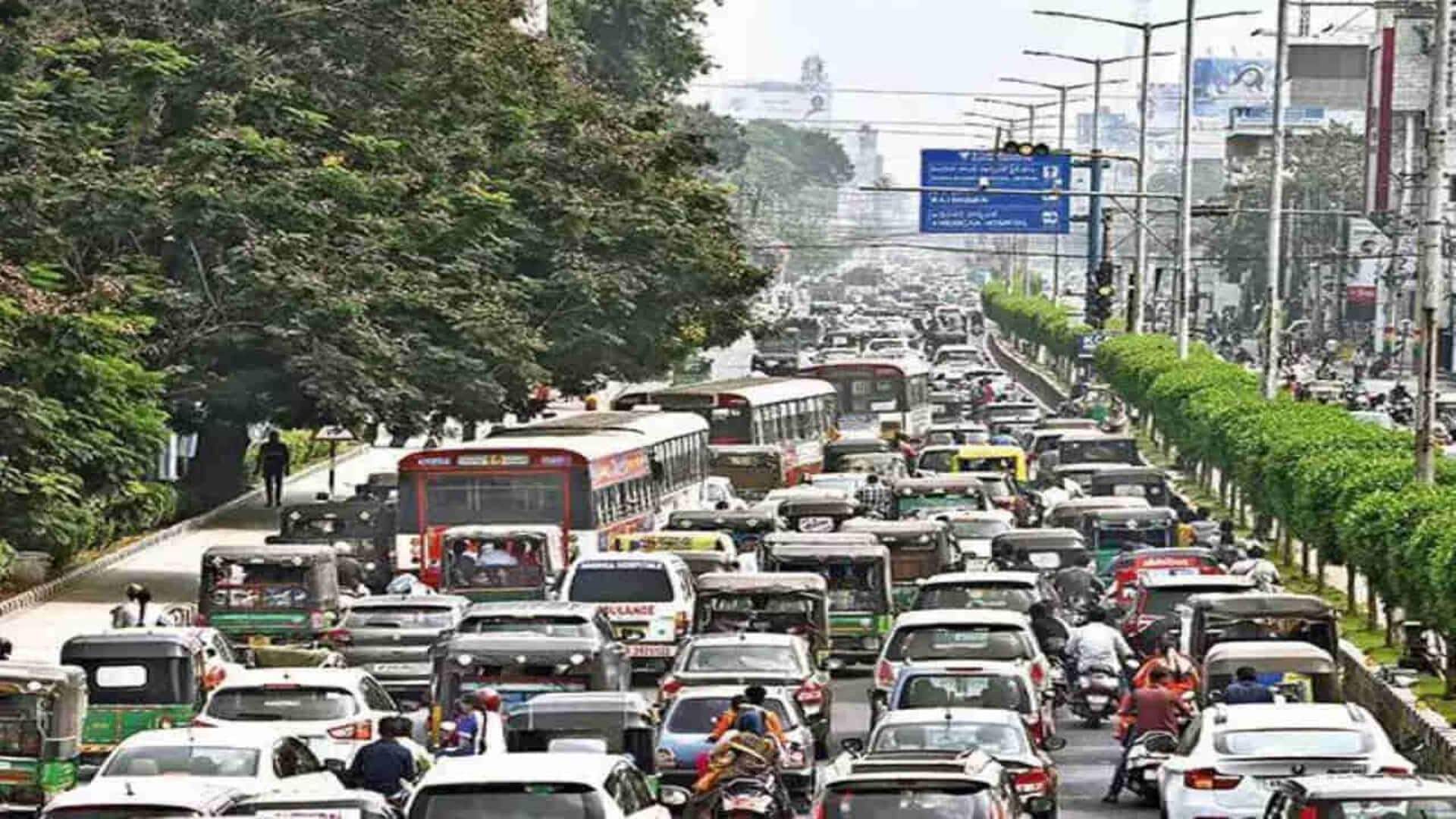 Vijayawada: విజయవాడ ట్రాఫిక్ సమస్యకు ఏఐ ఆధారిత పరిష్కారం Vijayawada: విజయవాడ ట్రాఫిక్ సమస్యకు ఏఐ ఆధారిత పరిష్కారం