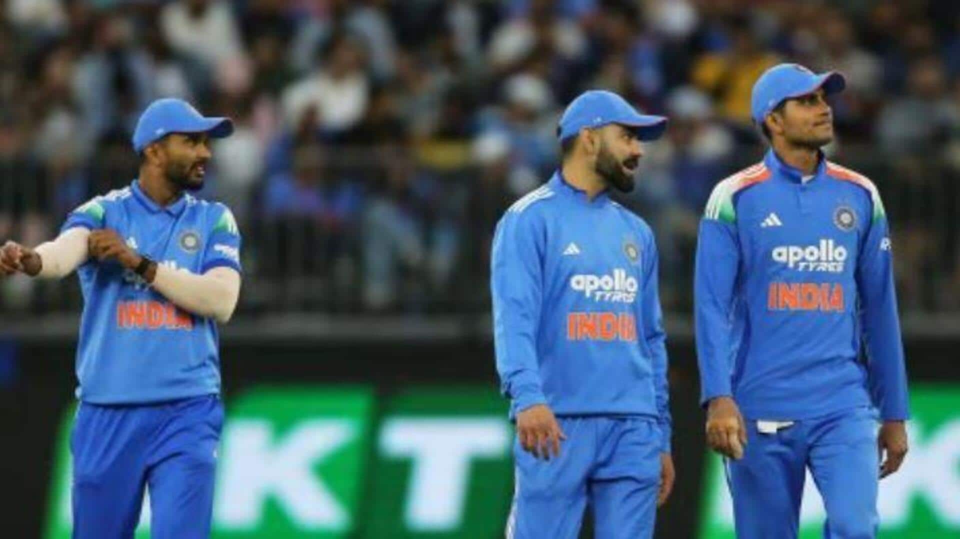 Ind vs Aus 2nd ODI: భారత్-ఆస్ట్రేలియా మధ్య రెండో వన్డే.. ఎప్పుడు, ఎక్కడ, ఎలా చూడాలి? Ind vs Aus 2nd ODI: భారత్-ఆస్ట్రేలియా మధ్య రెండో వన్డే.. ఎప్పుడు, ఎక్కడ, ఎలా చూడాలి?