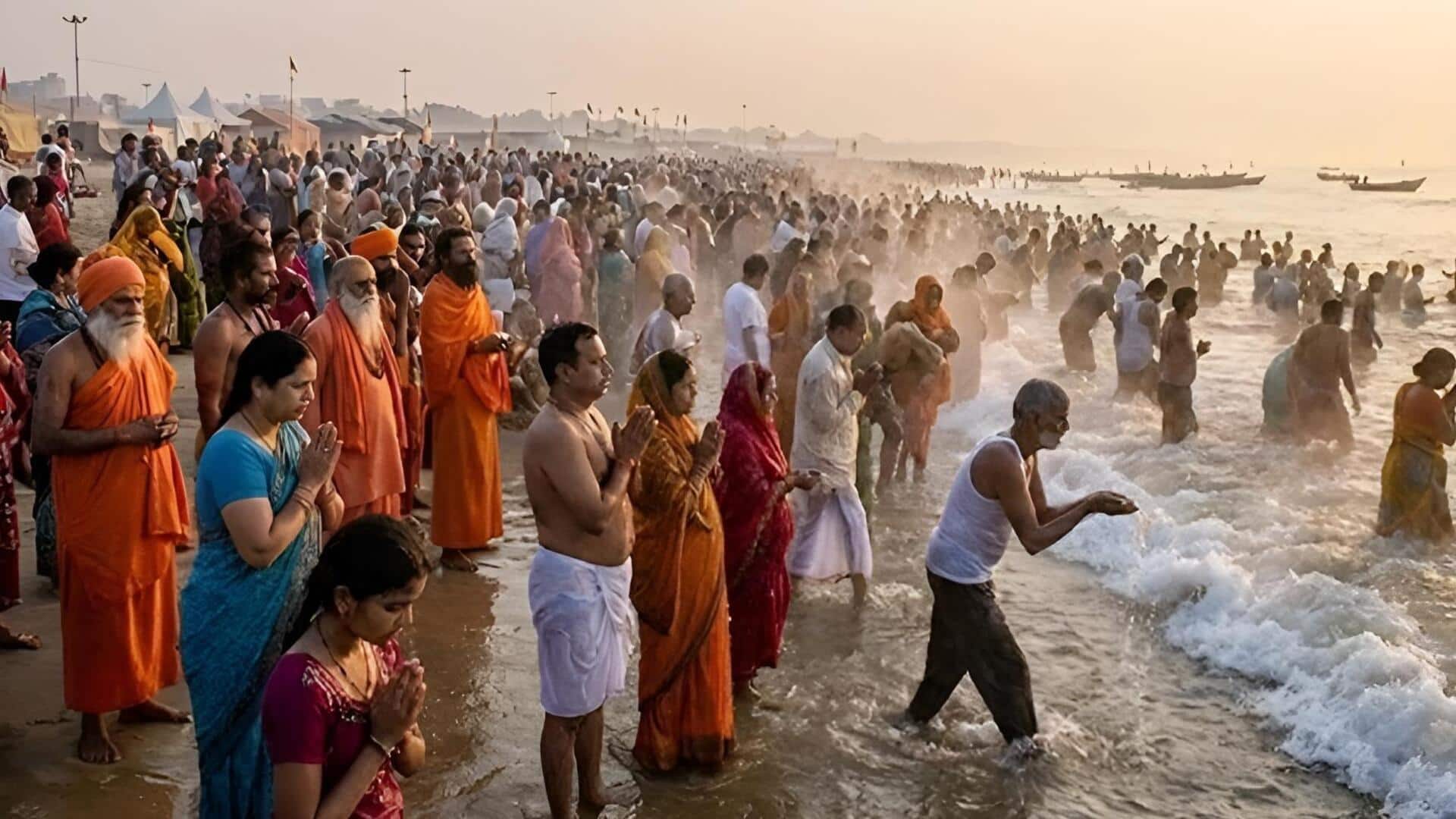 Mauni amavasya: మౌని అమావాస్య ఎందుకు అంటారు? ఈ రోజున సముద్రస్నానం చేస్తే ఏం ఫలితం?