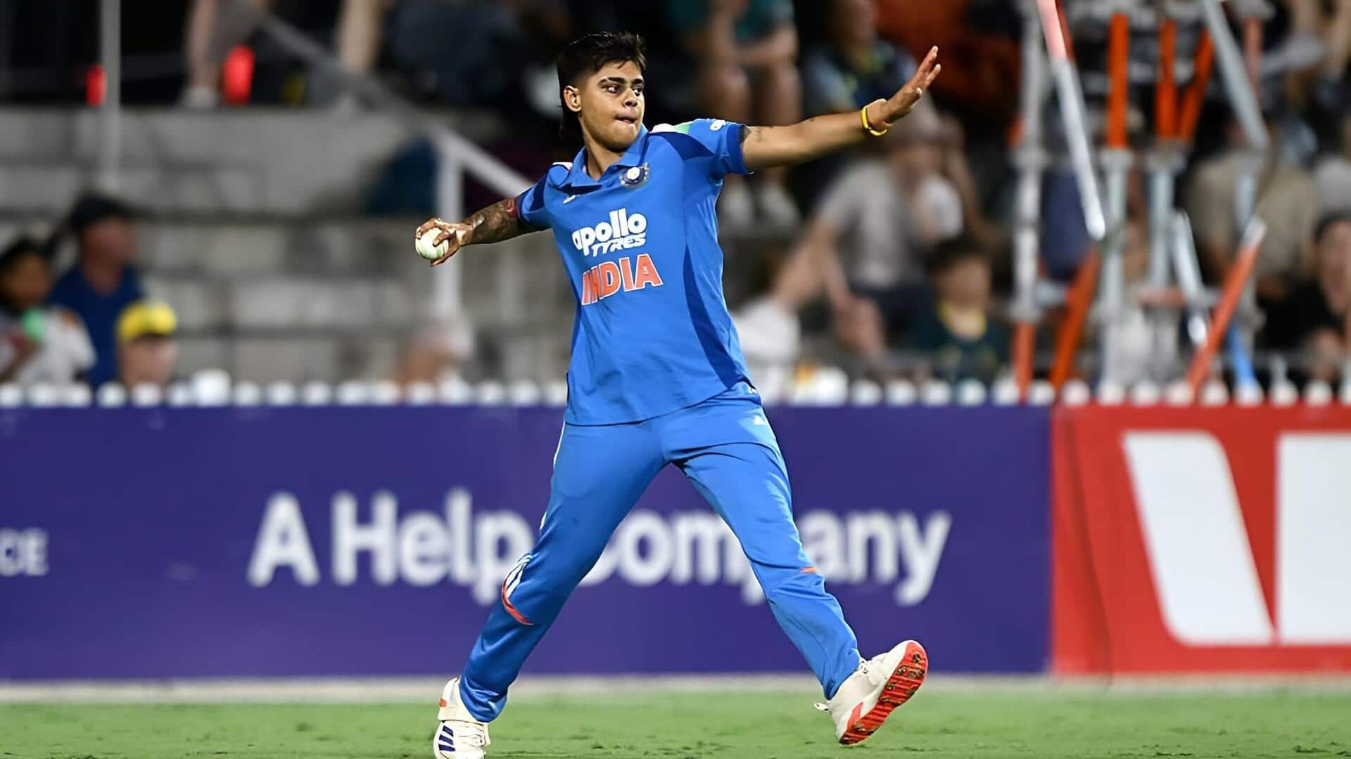 IndW Vs AusW : ఆసీస్ టెస్ట్‌కు ముందు టీమిండియాలో మార్పు.. రేణుకాకు విశ్రాంతి, కశ్వీకి అవకాశం