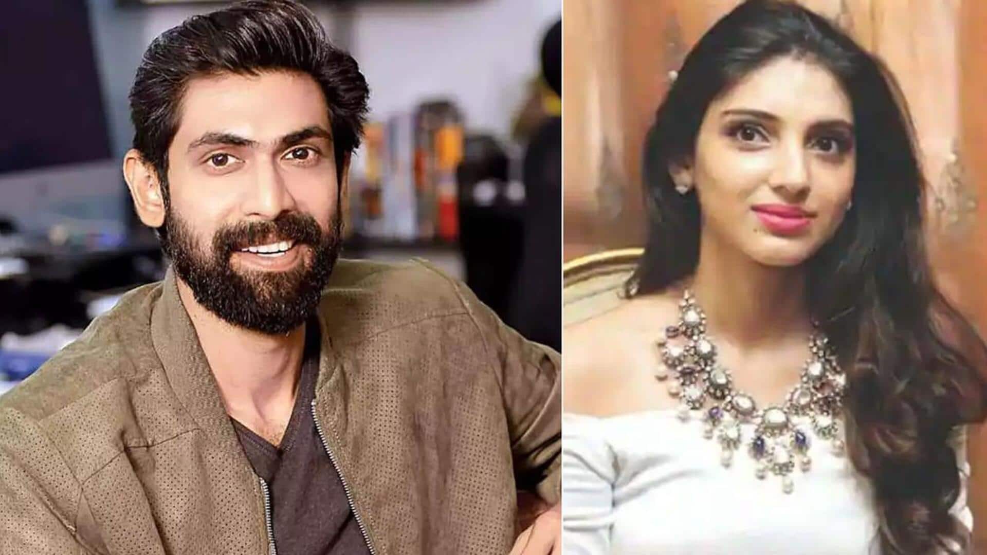 Miheeka : సినిమాల్లోకి దగ్గుబాటి కోడలు..క్లారిటీ ఇచ్చిన రానా భార్య