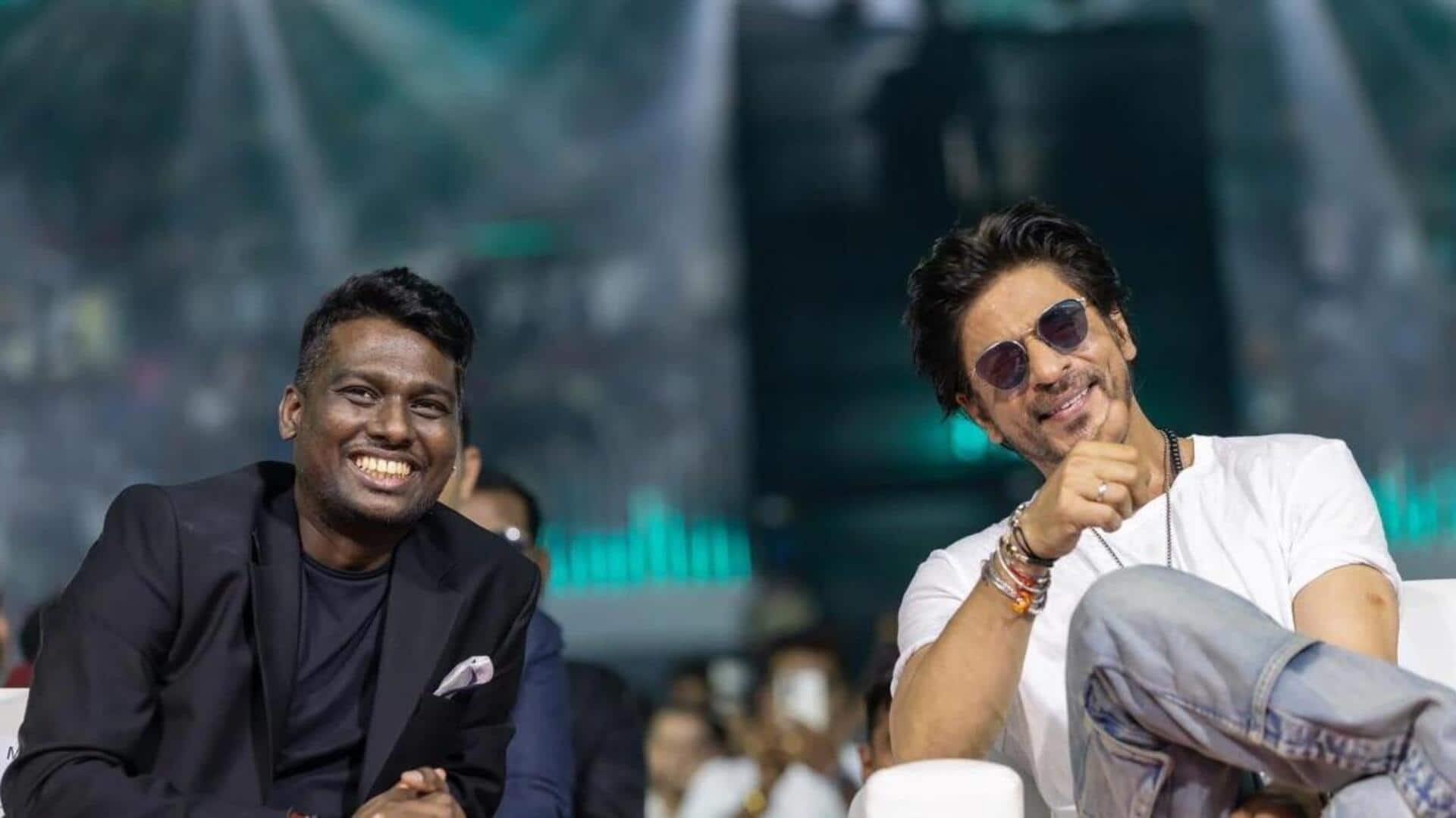 Shah Rukh Khan: డాన్ 3లో భారీ ట్విస్ట్.. డైరెక్టర్ అట్లీ అయితేనే సినిమా చేస్తానన్న షారుఖ్