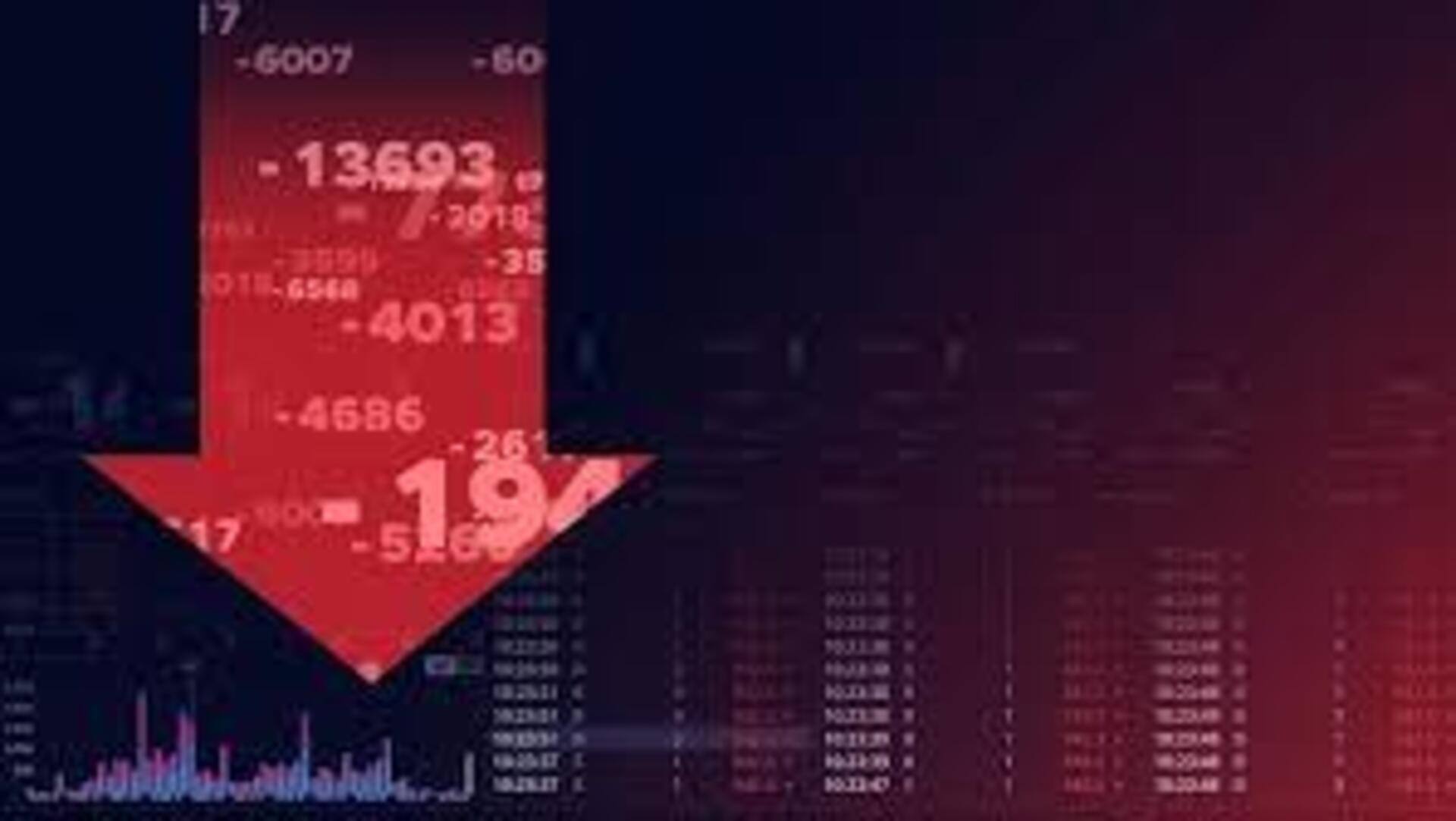 Share Market: భారత్-పాకిస్తాన్ మధ్య ఉద్రిక్తతలు.. భారీ నష్టాల్లోకి జారుకున్న స్టాక్ మార్కెట్లు Share Market: భారత్-పాకిస్తాన్ మధ్య ఉద్రిక్తతలు.. భారీ నష్టాల్లోకి జారుకున్న స్టాక్ మార్కెట్లు