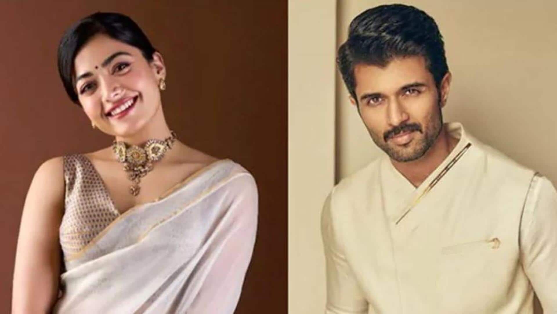 Vijay Deverakonda-Rashmika:విజయ్‌ దేవరకొండ, రష్మిక మందన్నా వివాహానికి ముహూర్తం ఖరారు.. ఆనందంలో ఫ్యాన్స్!