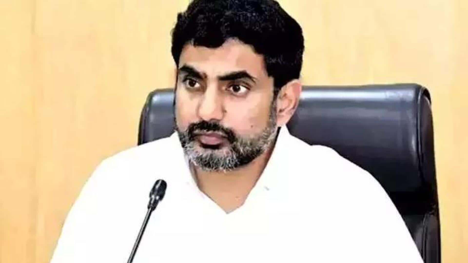 Nara Lokesh: మొంథా తుపానుపై నిత్యం పర్యవేక్షణ: మంత్రి నారా లోకేష్ Nara Lokesh: మొంథా తుపానుపై నిత్యం పర్యవేక్షణ: మంత్రి నారా లోకేష్
