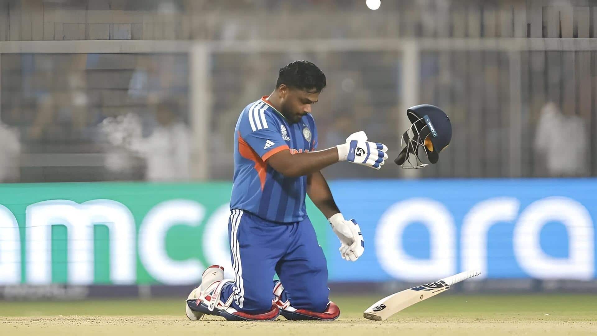 Gautam Gambhir : సంజూ శాంసన్ ఇన్నింగ్స్‌ గొప్పదే కానీ.. ఆ 8 పరుగులే మ్యాచును తిప్పాయి : గౌతమ్ గంభీర్