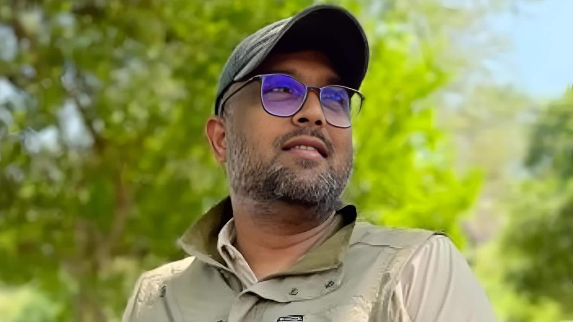 Vinesh Chandel: బెంగాల్ ఎన్నికల వేళ ఐ-ప్యాక్ డైరెక్టర్ వినేష్ చందేల్ అరెస్ట్