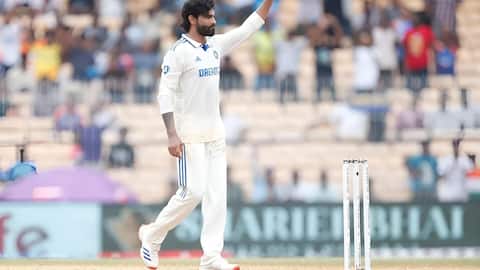 Ravindra Jadeja: మైండ్‌ బ్లోయింగ్‌ రికార్డ్‌.. కుంబ్లే తర్వాత ఆ ఘనత సాధించిన స్టార్‌ ఆల్‌రౌండర్‌!