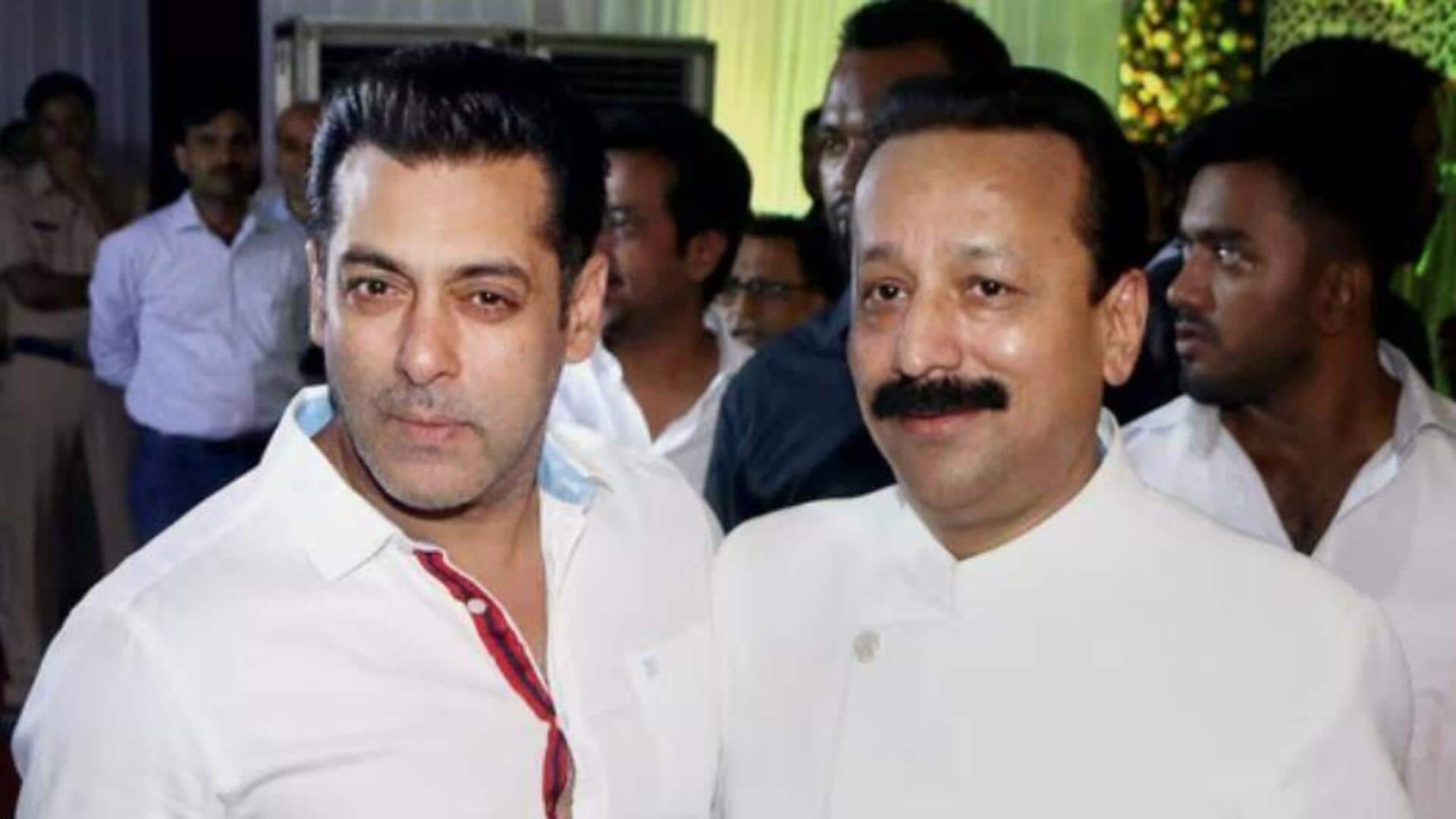 Salman Khan: బాబా సిద్ధిఖీ హత్య.. సల్మాన్ ఖాన్‌కు భారీ భద్రత కల్పిస్తూ ఉత్తర్వులు